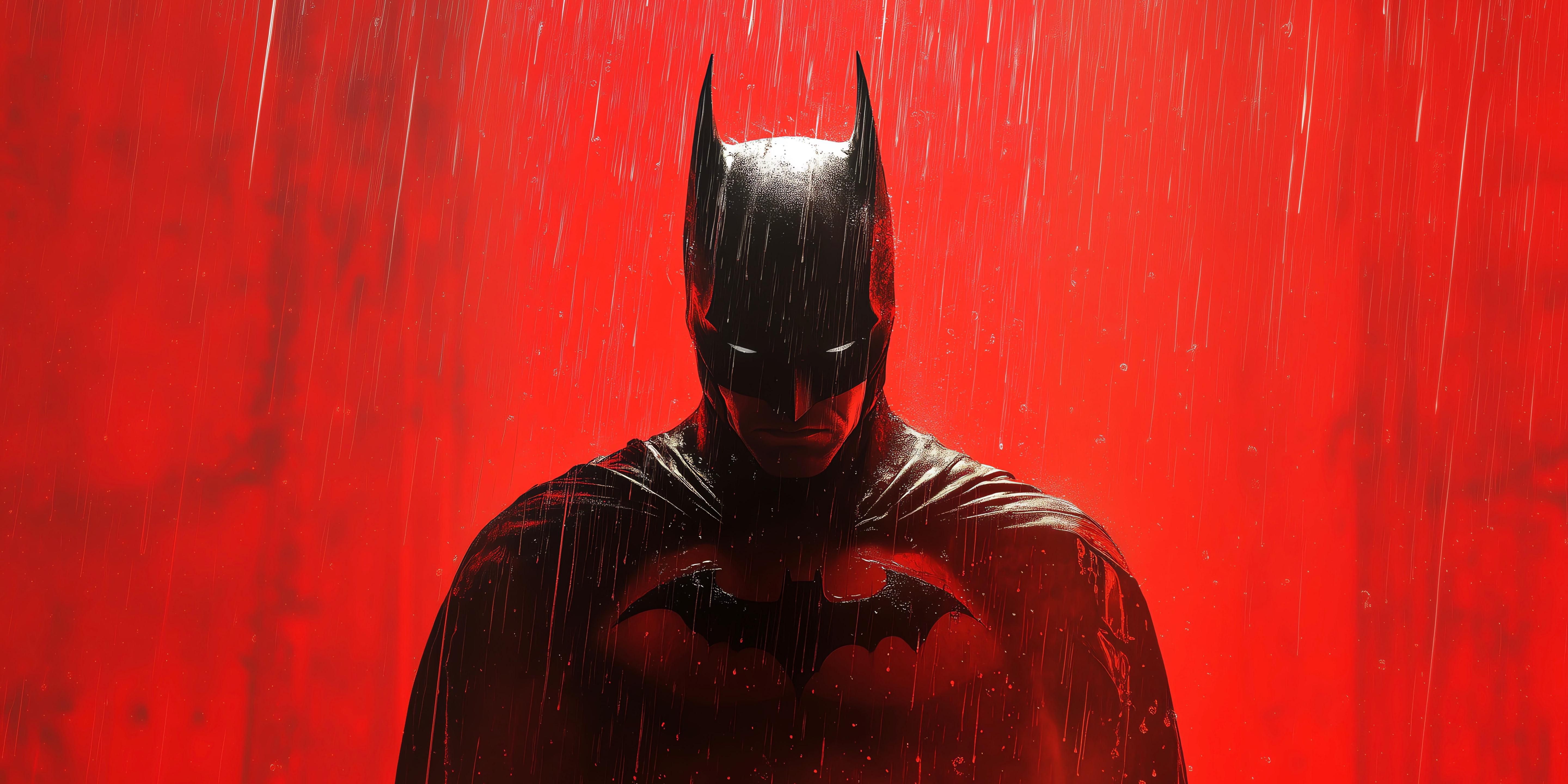 5760x2880 Batman Desktop Wallpaper [5760x2880]