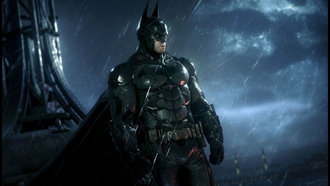 1280x720 Batman Arkham Knight settings 60fps