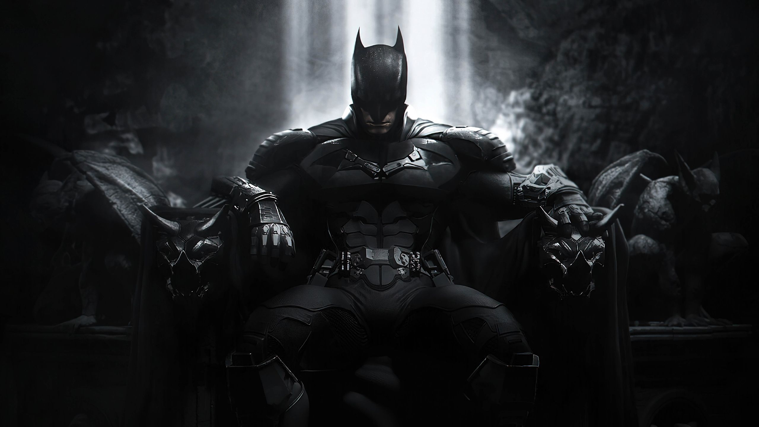 2560x1440 Batman 2k Wallpaper