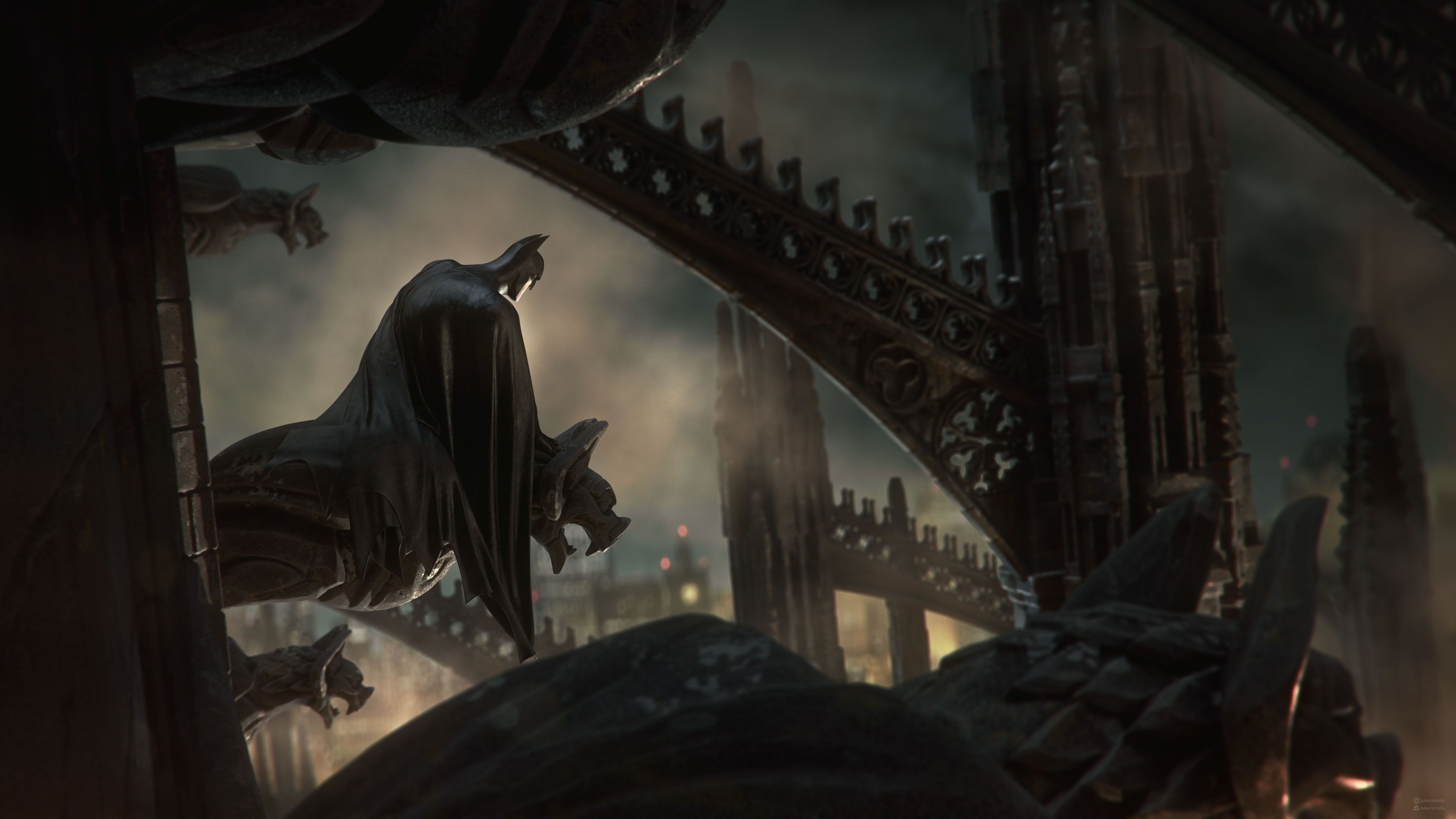 3840x2160 Steam Workshop::The Best of Batman (Wallpaper Collection)