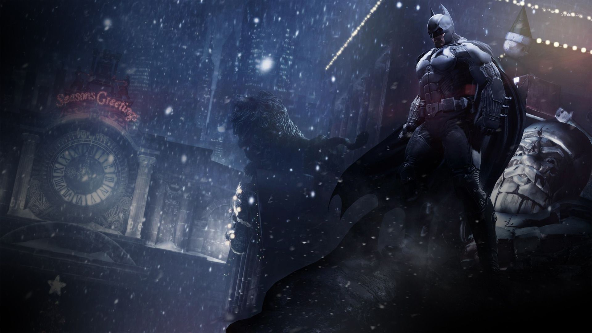 1920x1080 Batman: Arkham Origins [5] wallpaper wallpaper