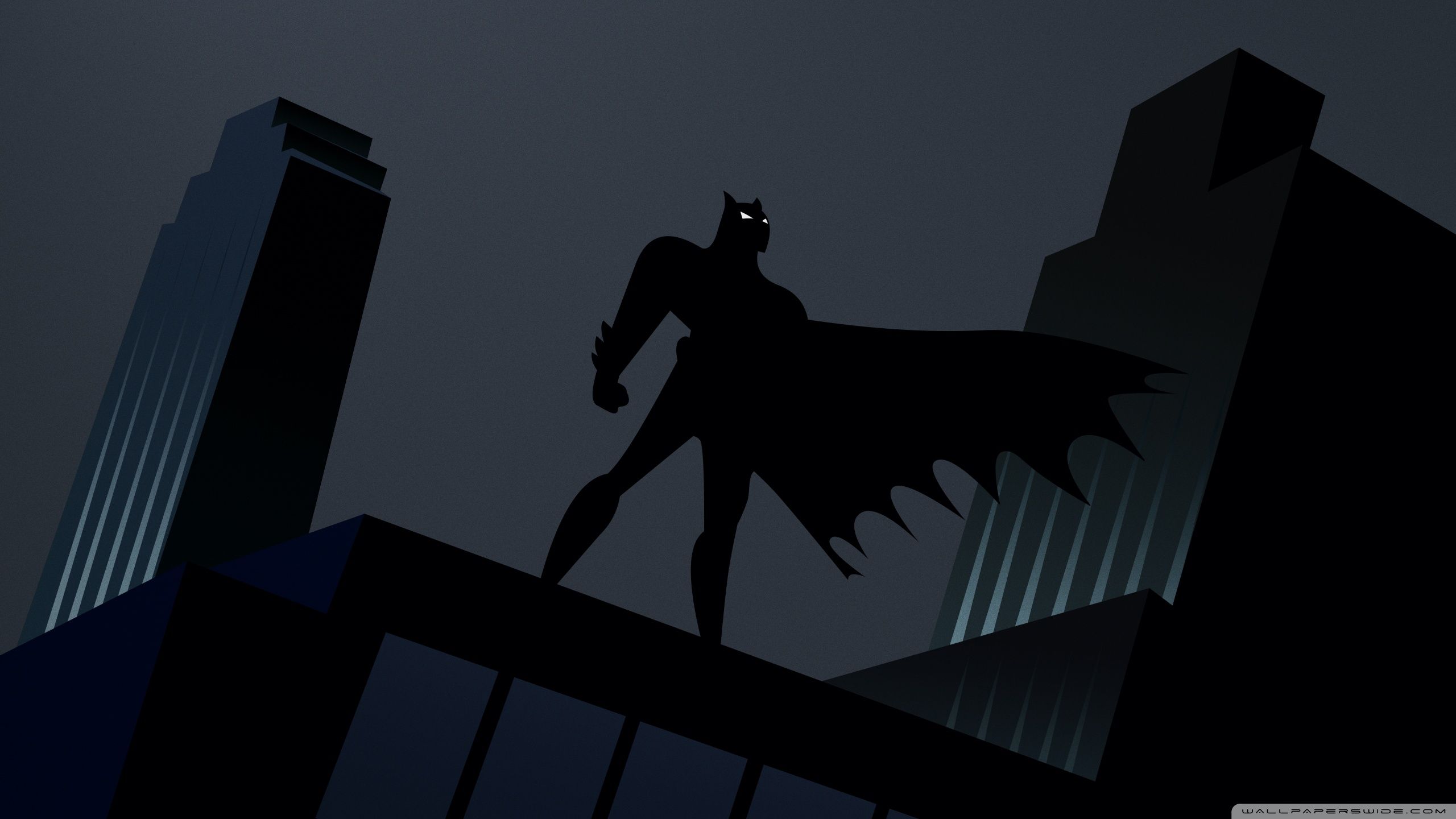 2560x1440 Batman Comic Artwork 4K UHD Wallpaper for UltraHD Desktop and TV : Widescreen and UltraWide Display : Dual Monitor