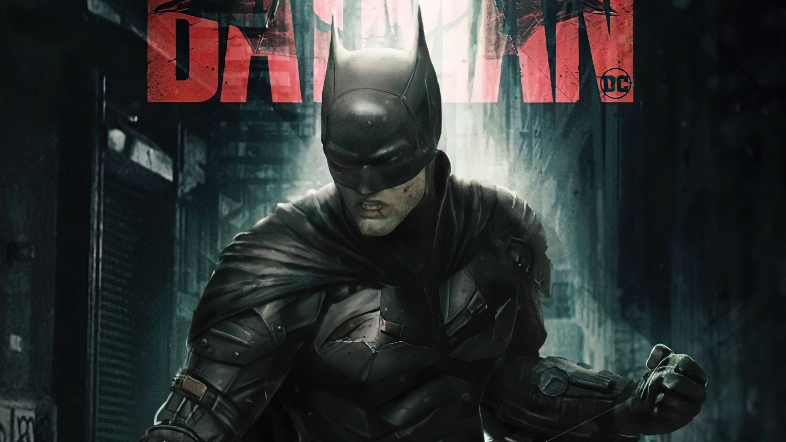 2560x1440 WQHD, QHD, 16:9 Batman Wallpaper Free 2560x1440 High Quality Background