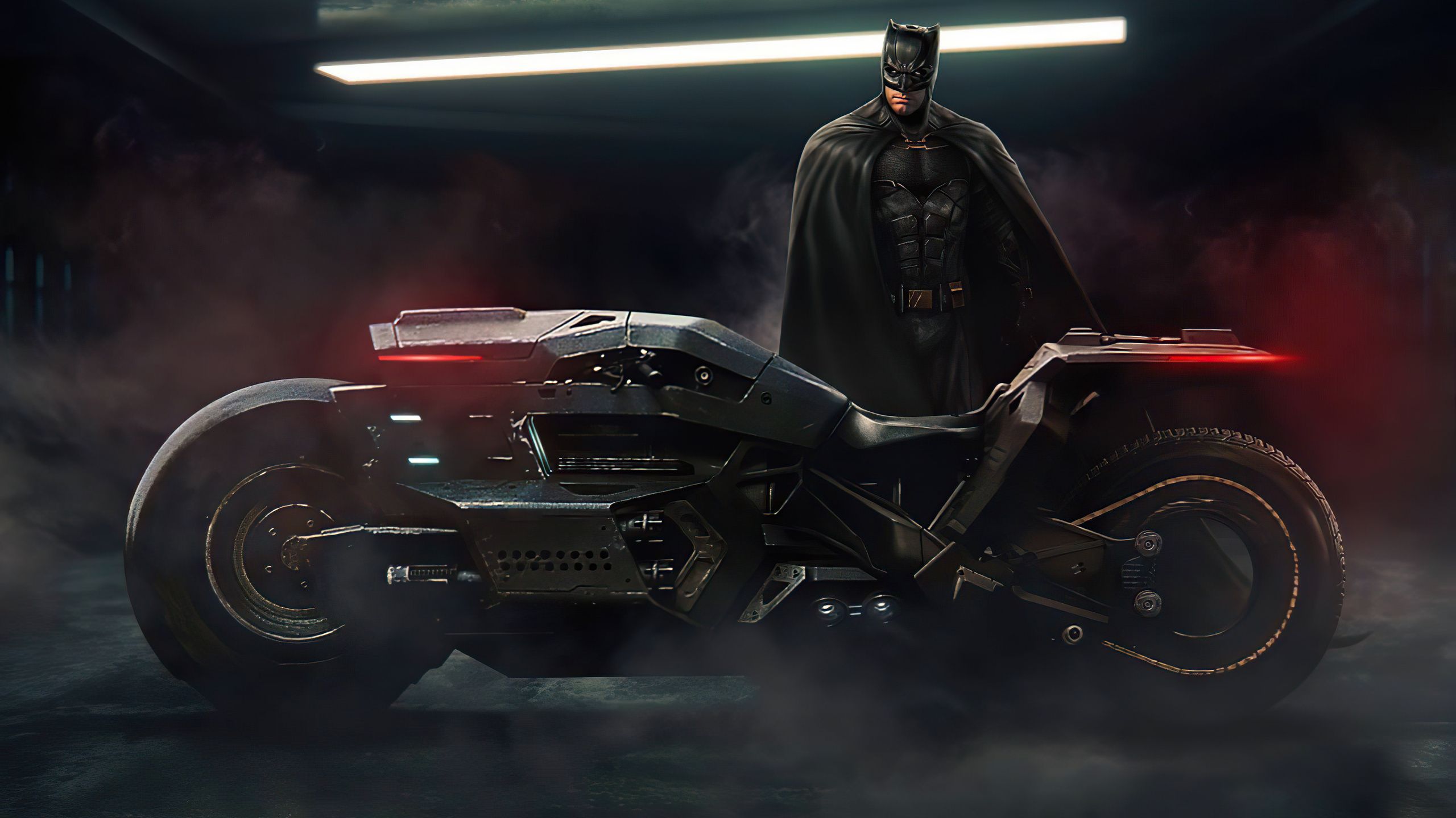 2560x1440 WQHD, QHD, 16:9 Batman Wallpaper Free 2560x1440 High Quality Background