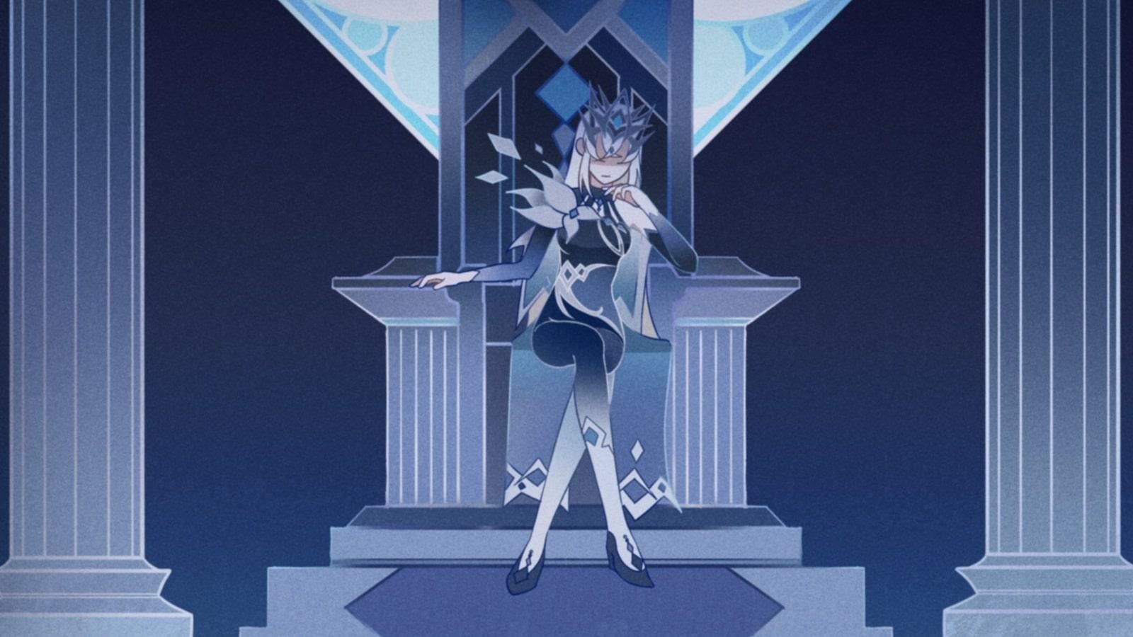 1600x900 If the Tsaritsa becomes a traveler simp, will you quit the game?