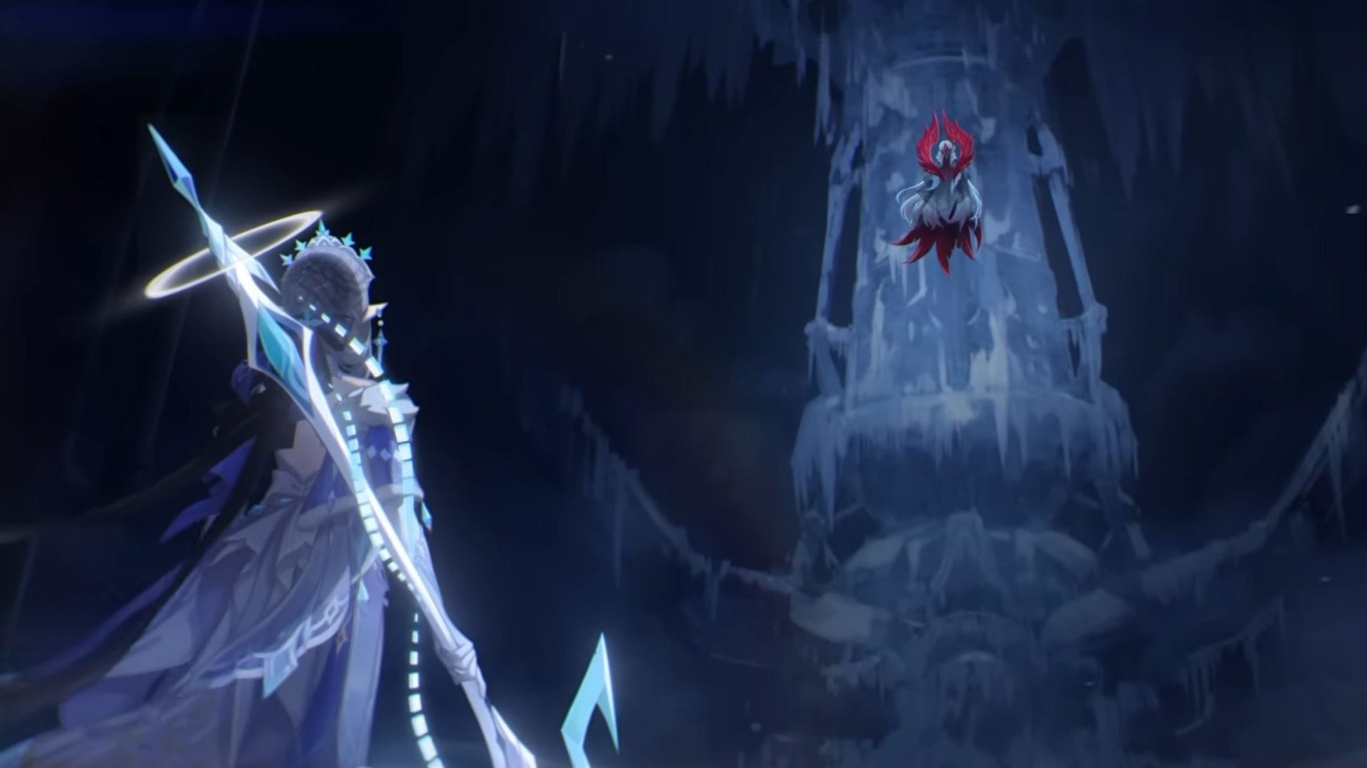 1920x1080 Genshin Impact Tsaritsa: Expected release info, element, and gameplay predictions