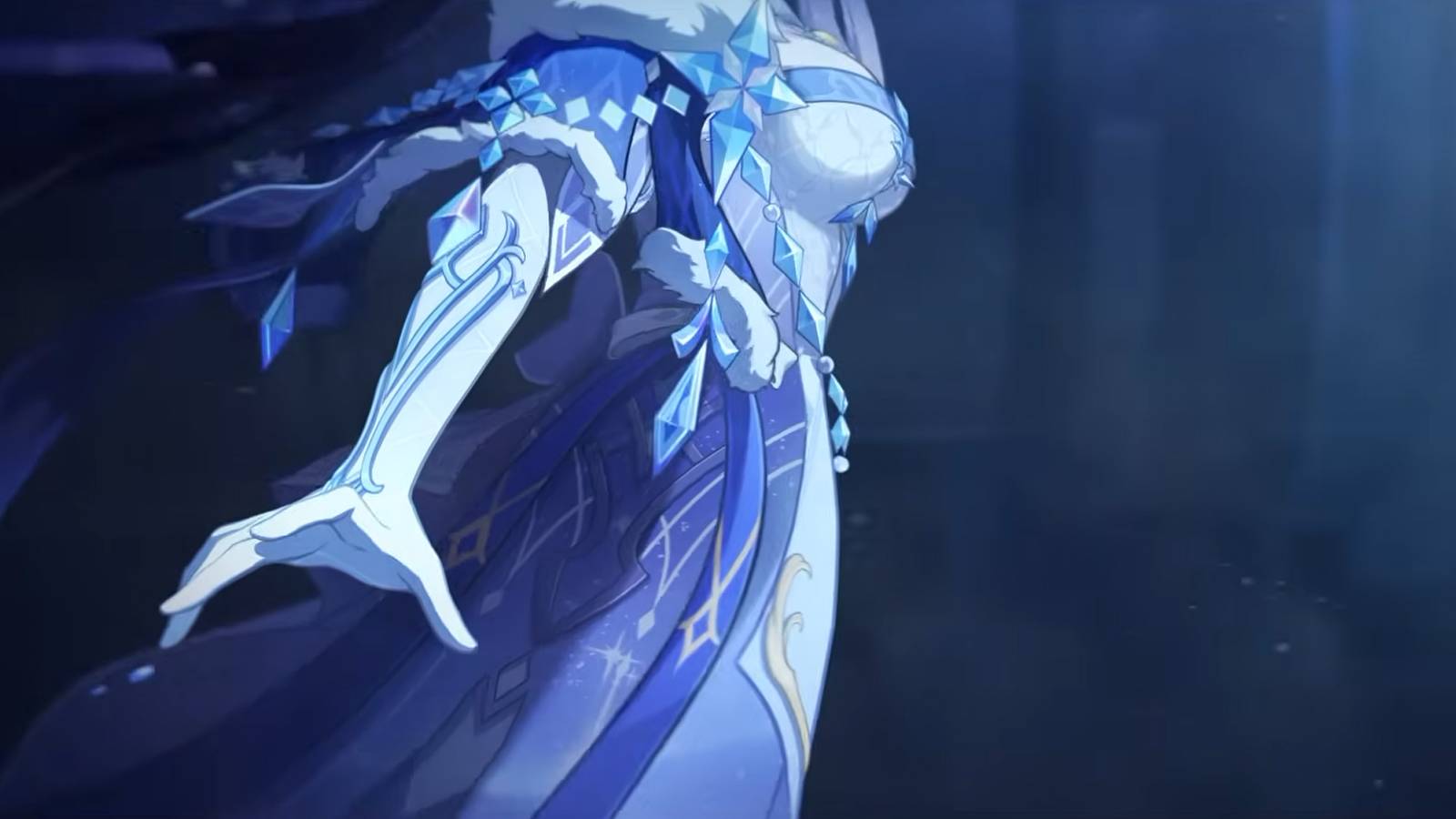 1600x900 Genshin Impact Reveals The Cryo Archon