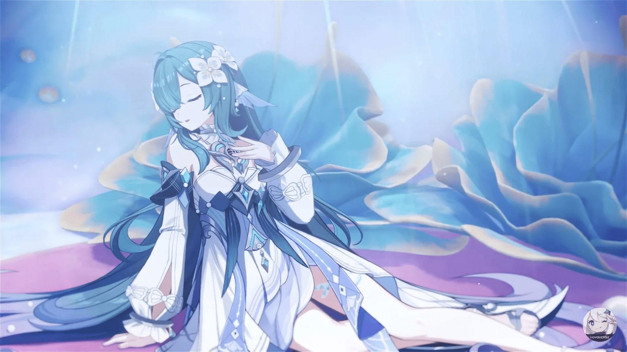 2048x1152 The Genius Of Tsaritsa Should Not Overshadow The Other Characters Shown In The Trailer Such As This One. : R Genshin_Impact