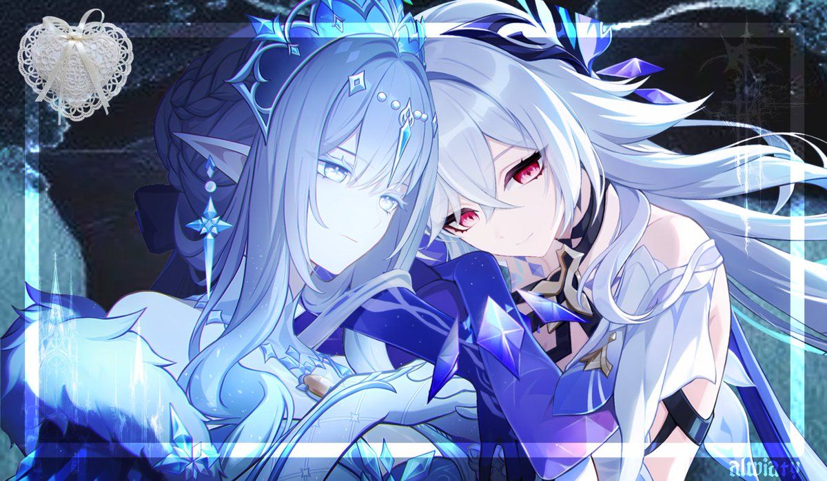 1200x698 Tsaritsa #Skirk #genshin