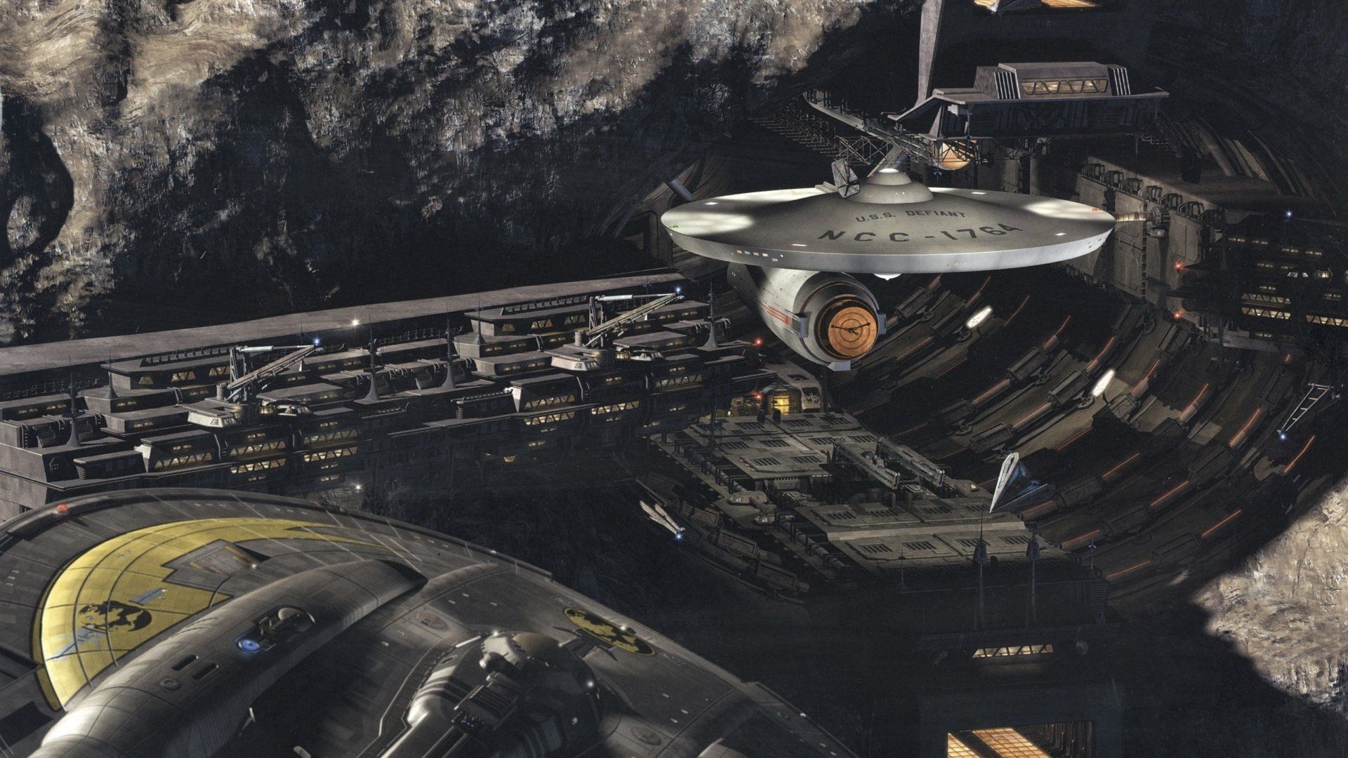 1920x1080 Star Trek 4K Ultra HD Wallpaper