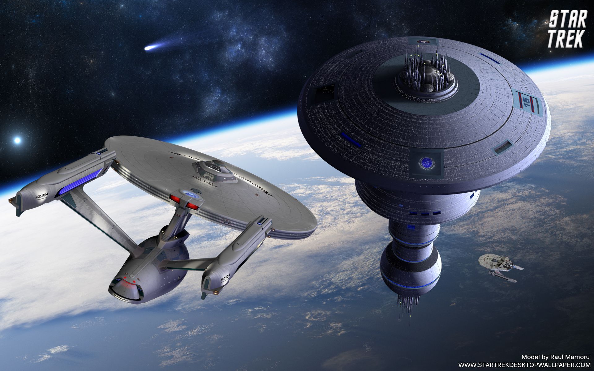 1920x1200 The Ultimate Spaceship Size Chart