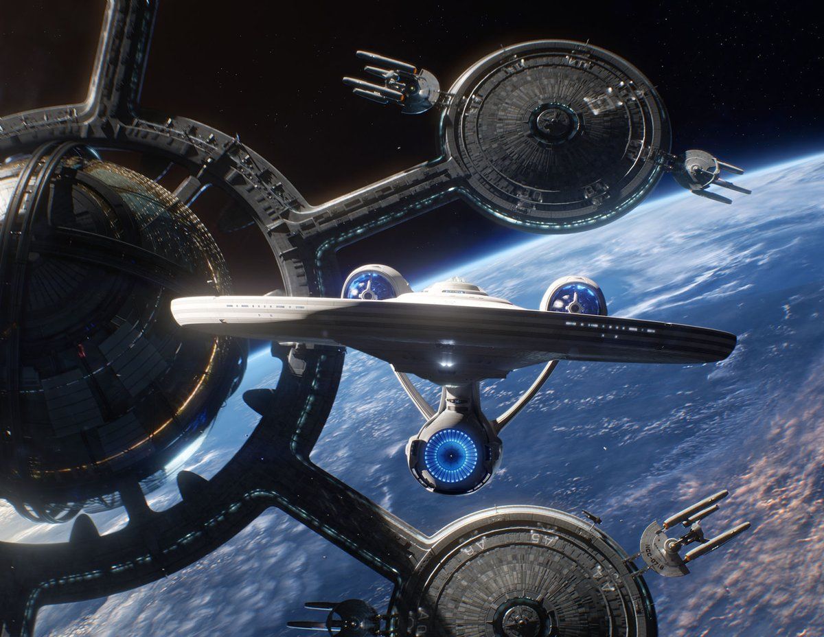 1200x928 years ago, #StarTrek was born; a franchise that represented the hope of what space—the final frontier—could mean for all of humanity. Head over to to learn about some of the