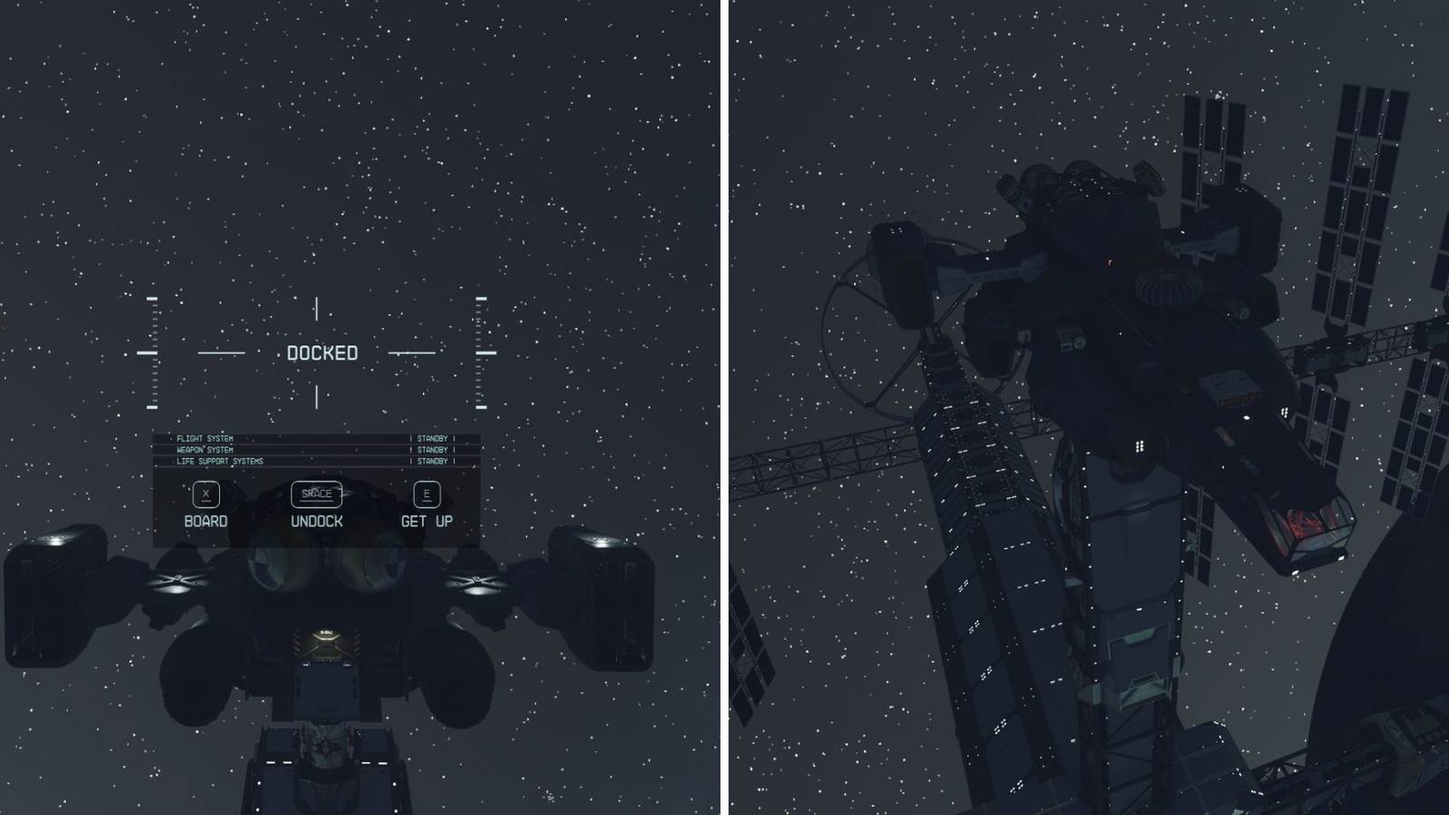 1600x900 Starfield: How To Dock With Space Stations