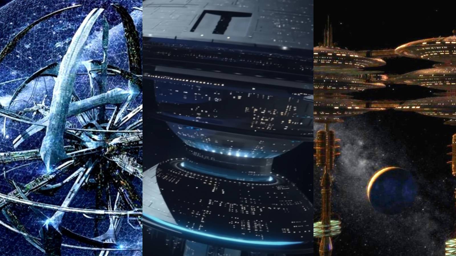 1600x900 Star Trek: Best Space Stations
