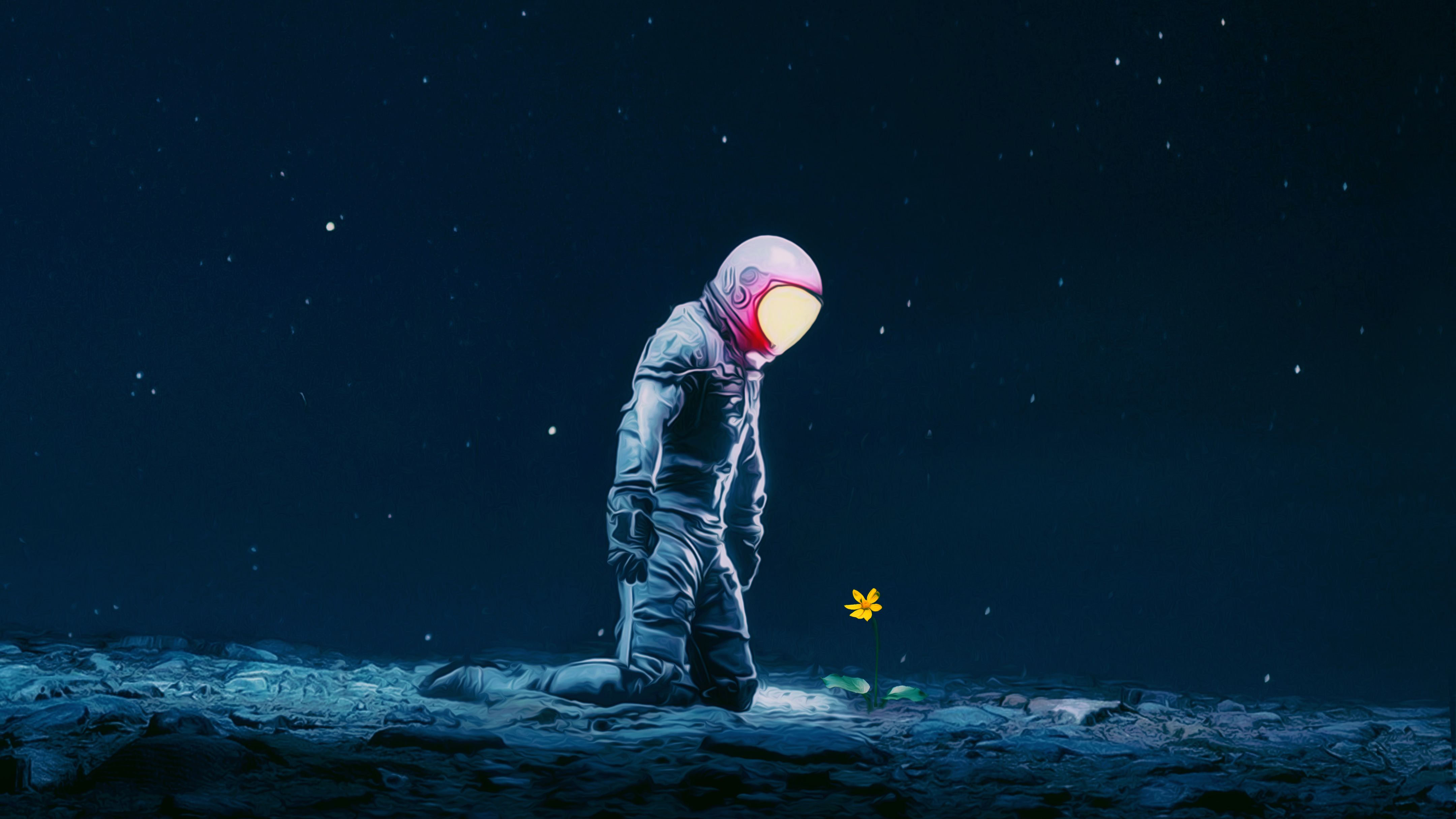 4320x2430 A Sign Of Life Wallpaper, HD Artist Wallpaper, 4k Wallpaper, Image, Background, Photos and Picture