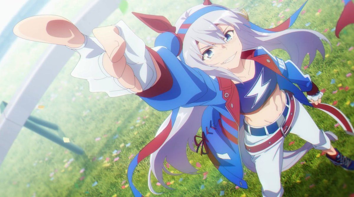 1200x670 finished cinderella gray. TAMAMO CROSS YOU ARE THE PEAK OF UMAMUSUME. WELCOME TO THE PODIUM