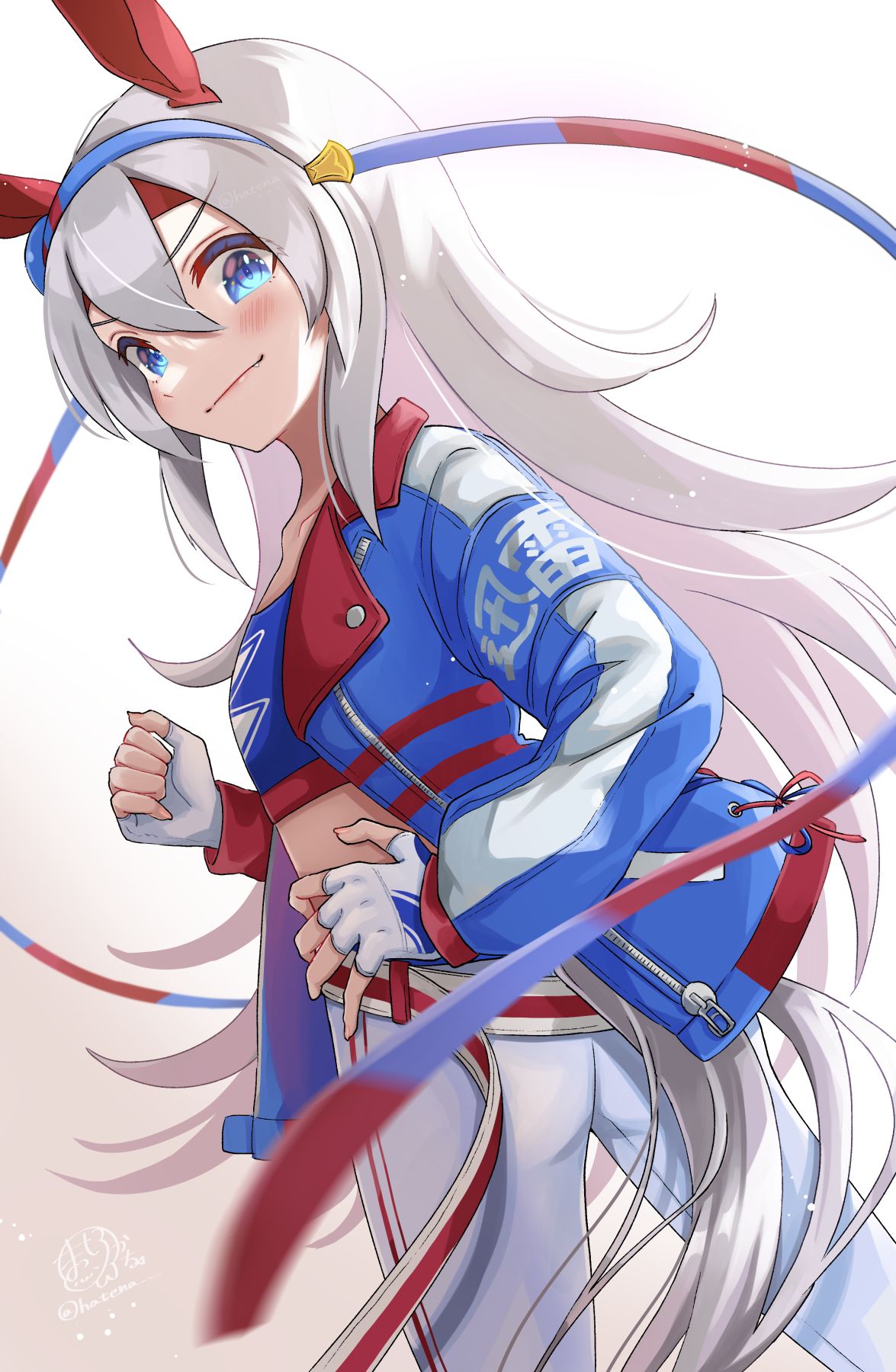 1175x1800 Tamamo Cross Musume: Pretty Derby Wallpaper by hatena (Mangaka) Anime Image Board
