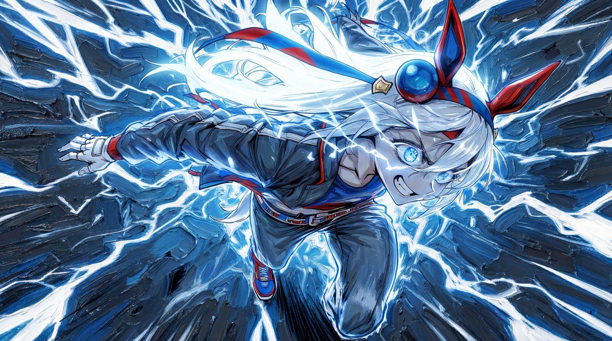 1200x670 Tamamo Cross (Wallpaper)