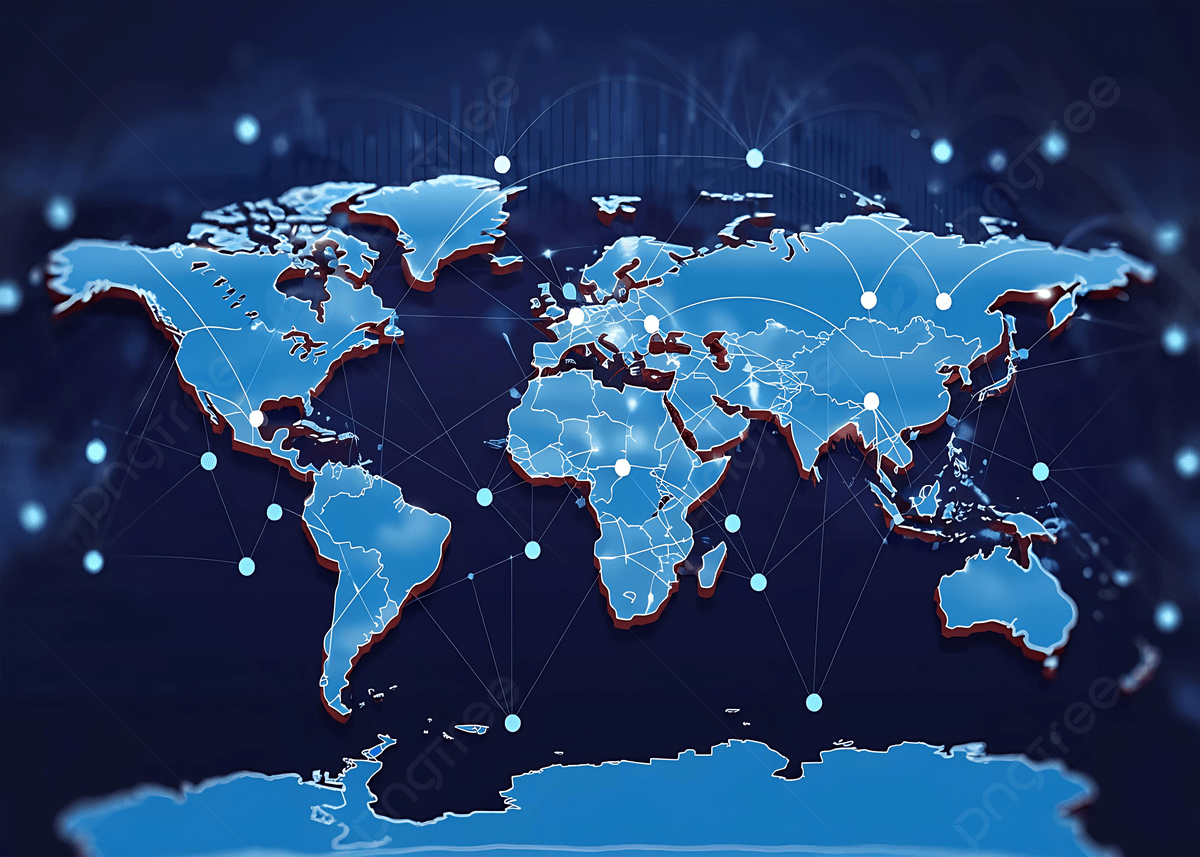 1200x857 Global Network Connection Visual Map Design, Global Network, World Map, Digital Connectivity Background Image And Wallpaper for Free Download