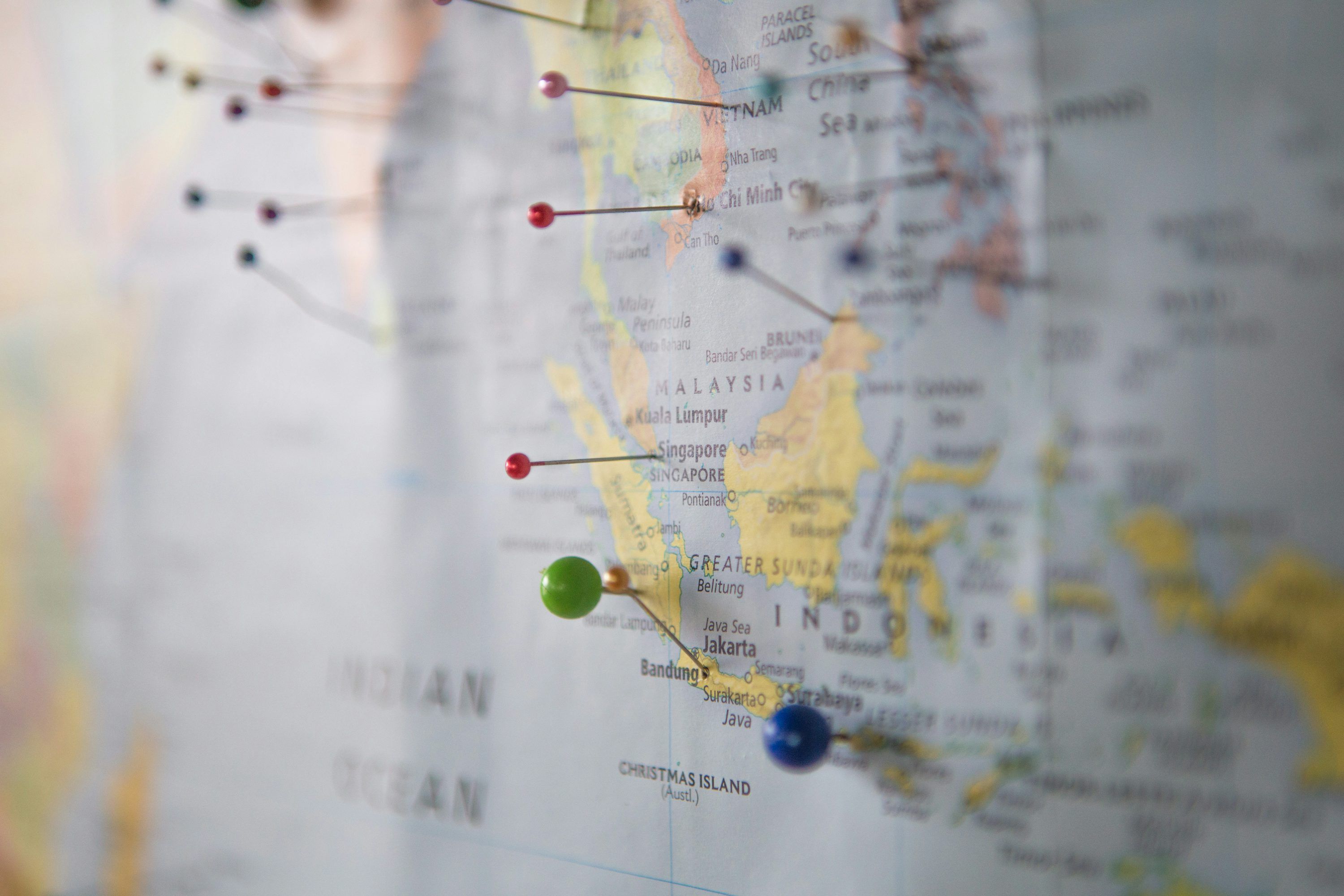 3000x2000 Network Map Picture. Download Free Image