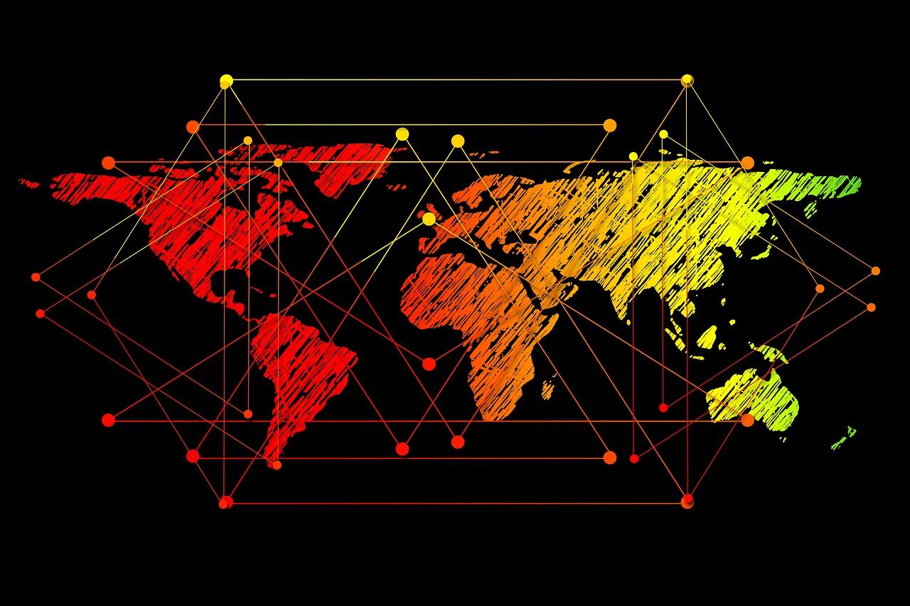 1280x853 Globe Network Connectedness