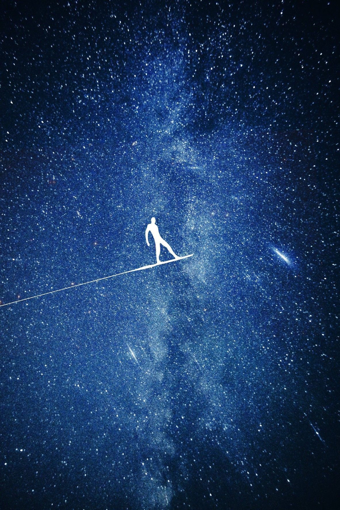 1182x1773 Silver Surfer iPhone 4k Wallpaper