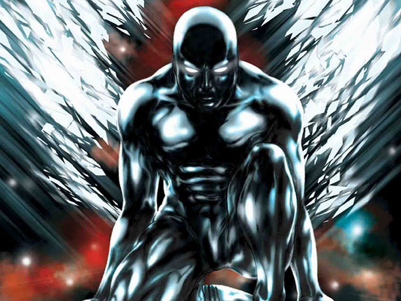1280x960 Phone wallpaper: Silver Surfer, Comics 558071