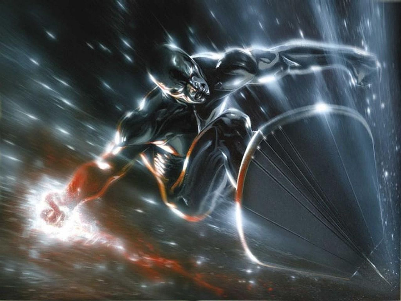 1280x960 Silver Surfer Phone Wallpaper: Free 4K & HD Downloads