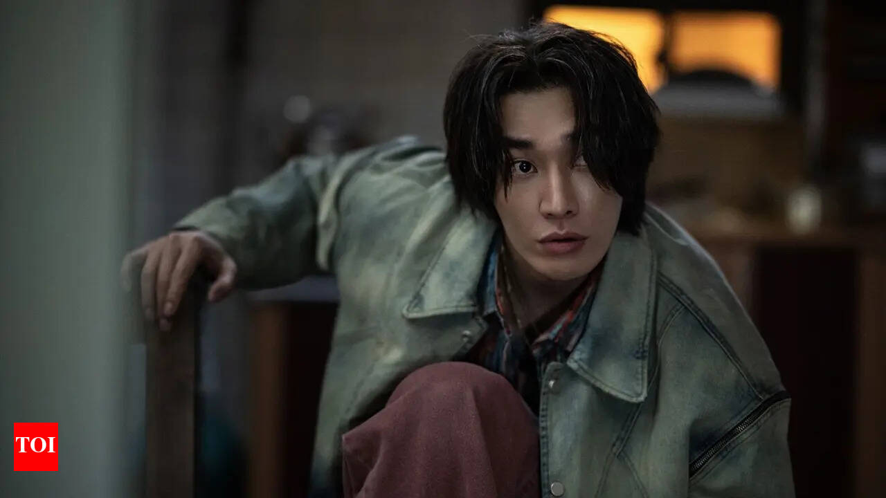1280x720 Kim Young Kwang Takes On A Double Life As Moon Baek In 'Trigger': A Reflection On Gun Violence. Times Of India