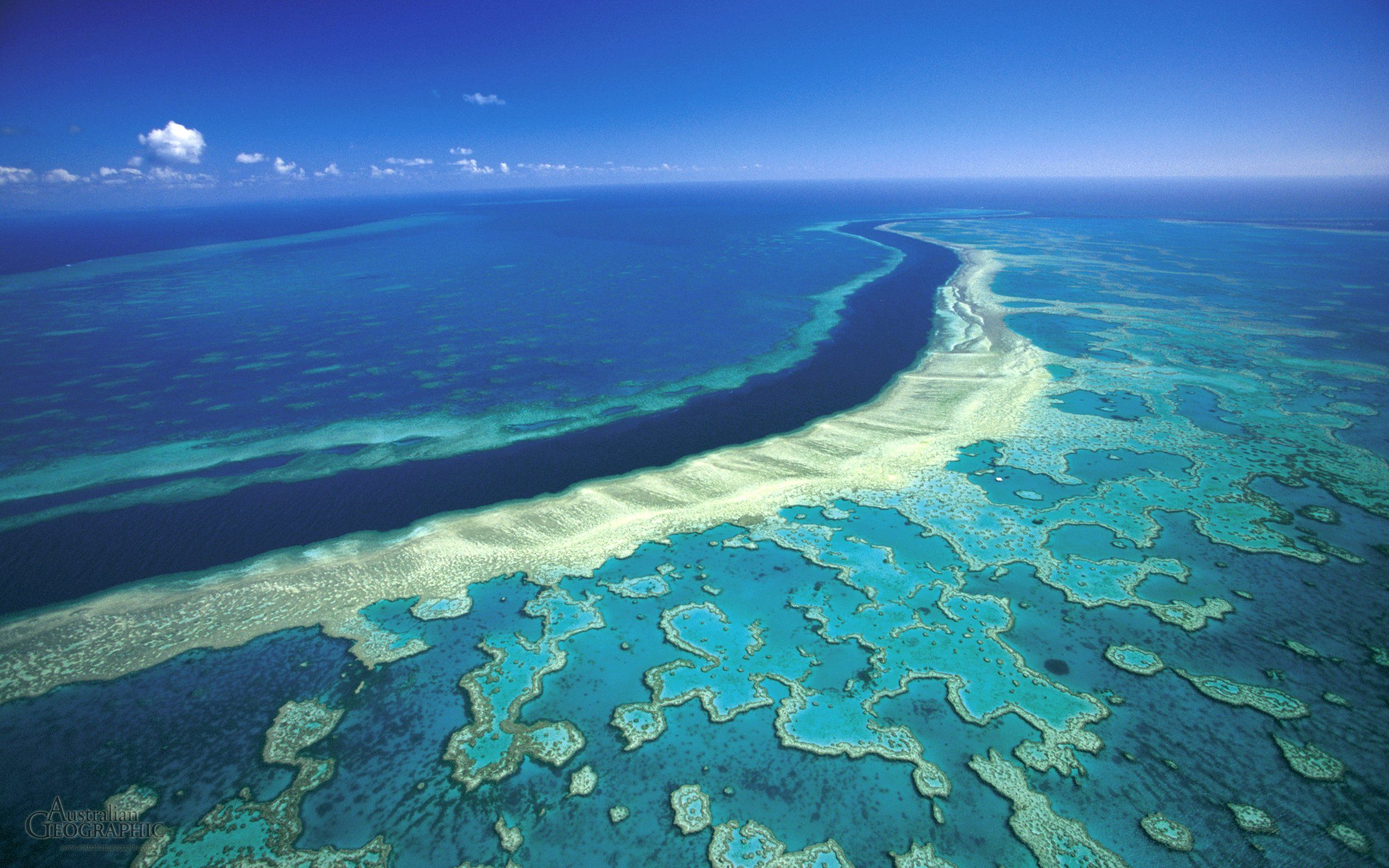 2560x1600 Hardy Reef, Great Barrier Reef, Queensland