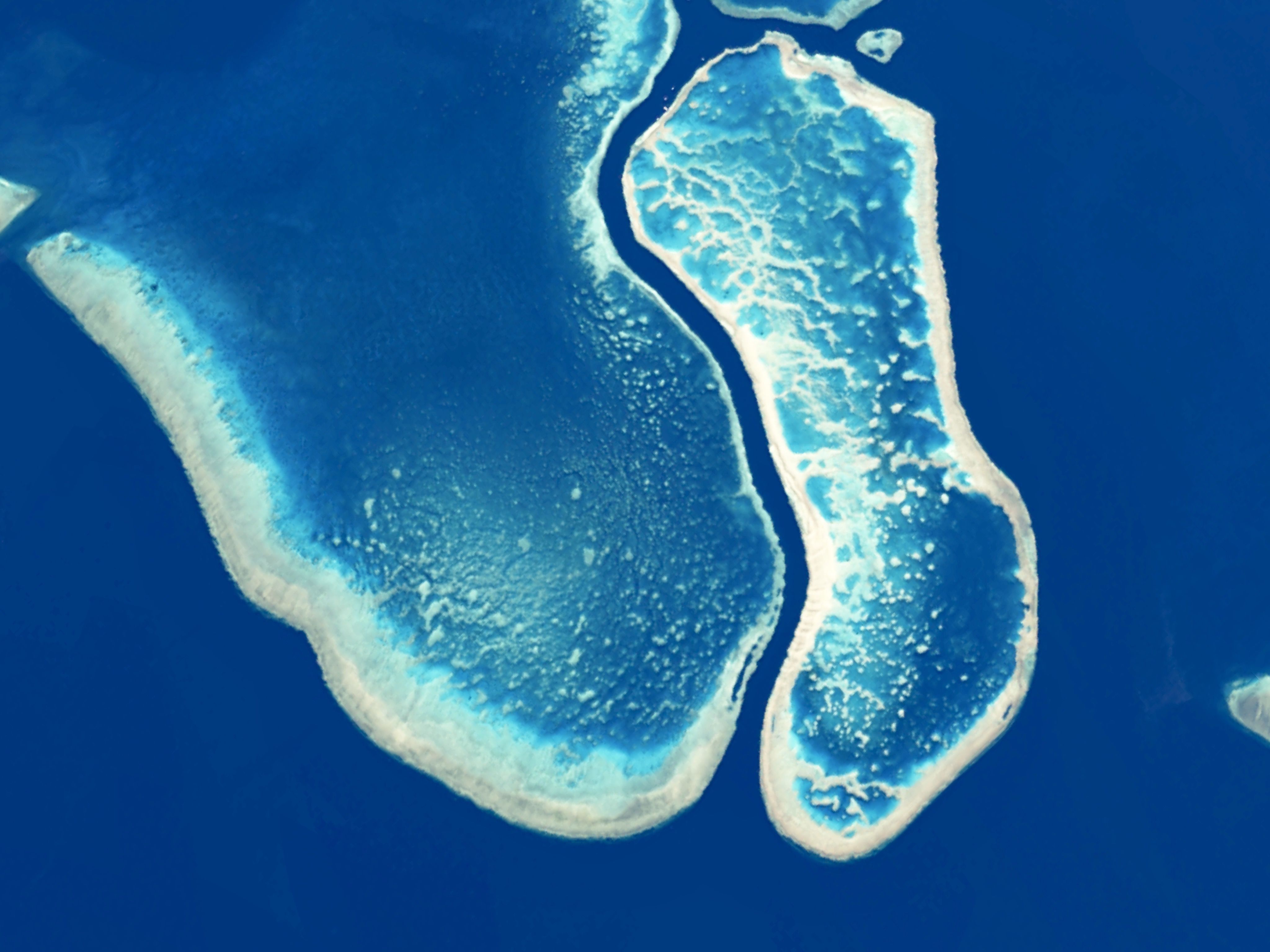 4096x3072 Australian coral reefs wallpaper and Videos Flight Community