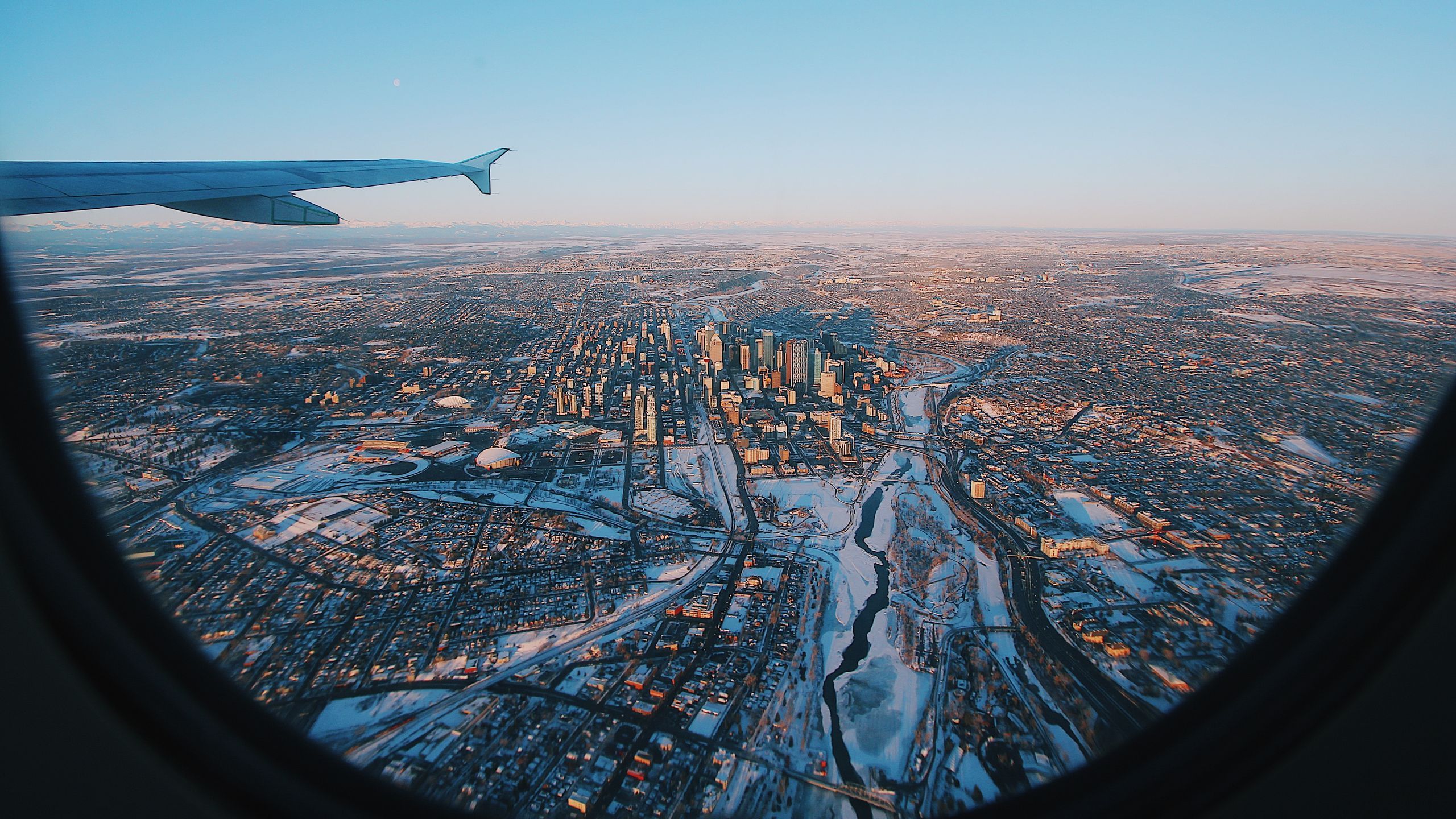 2560x1440 See How Your Generation Ranks When It Comes to Making Sustainable Air Travel Choices. Condé Nast Traveler