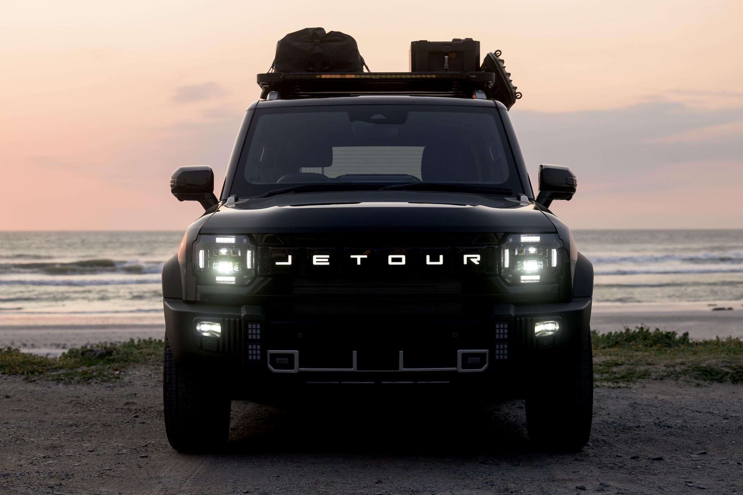 2500x1666 The newest SUV to a tee: Jetour T2 by the Numbers: Power, Performance and Practicality. Road Safety Blog
