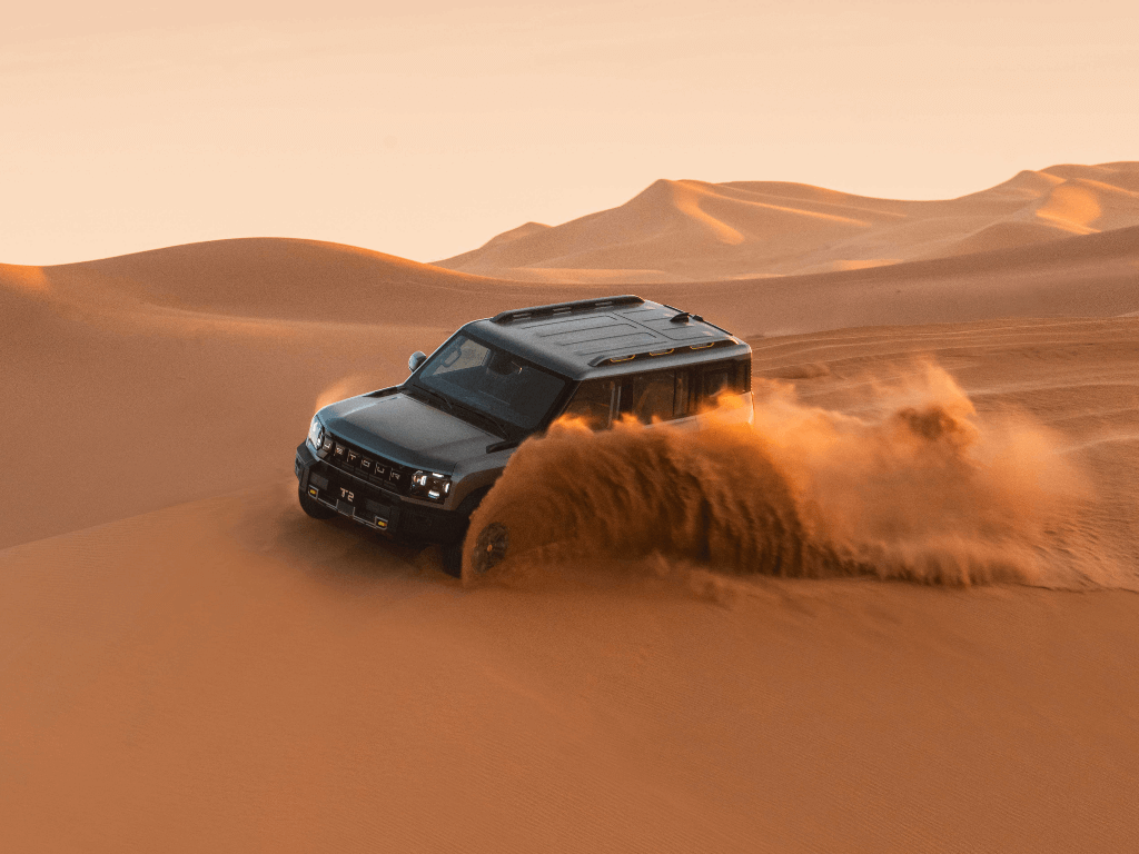 1024x768 JETOUR T2 Set for International Launch in the UAE on January 27th