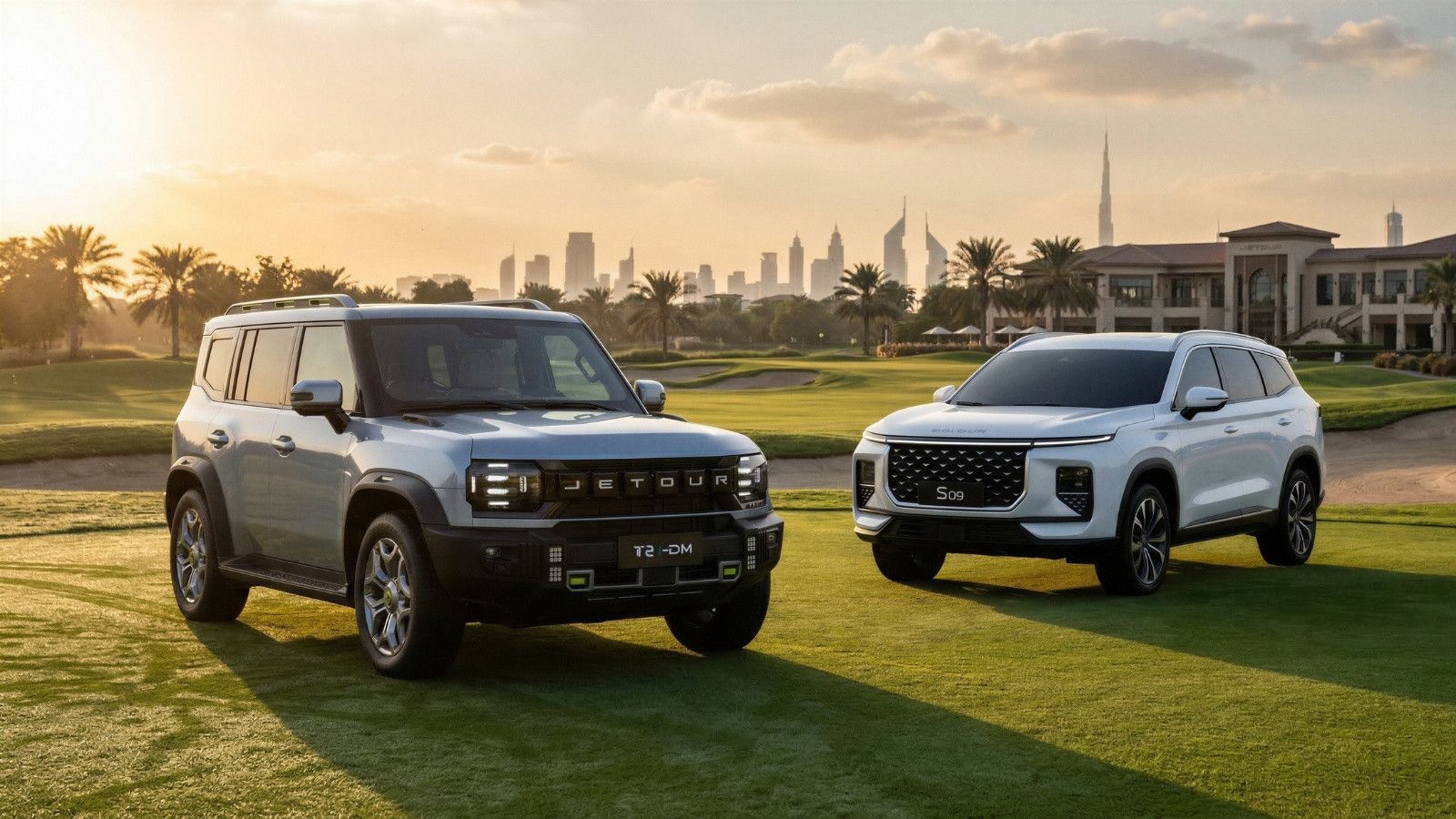1600x900 Jetour T2 Hybrid vs Petrol SUVs Elite Car Rental