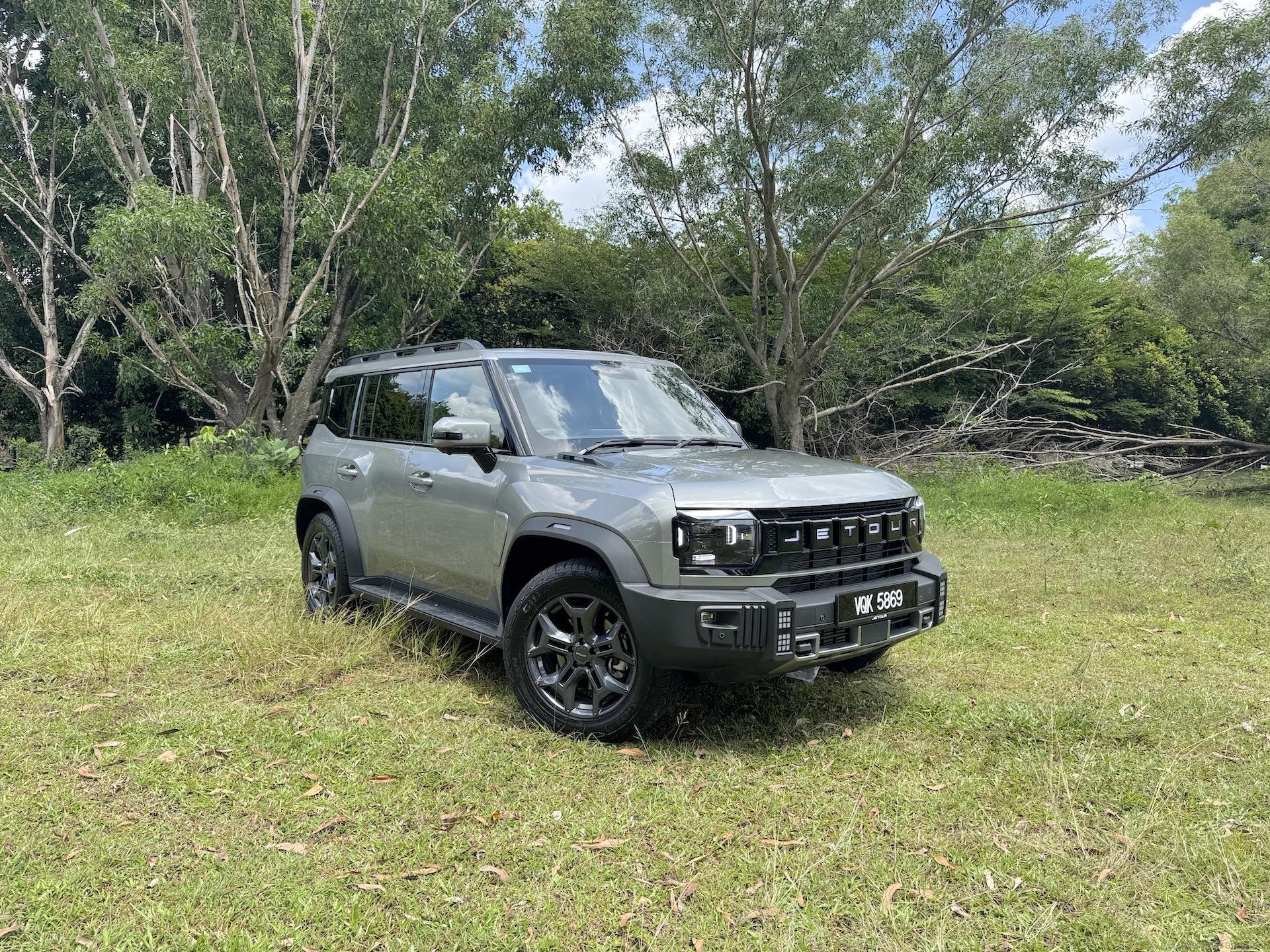 1920x1440 Jetour T2 Is A Rugged Well Built 4x4 SUV That You Must Test