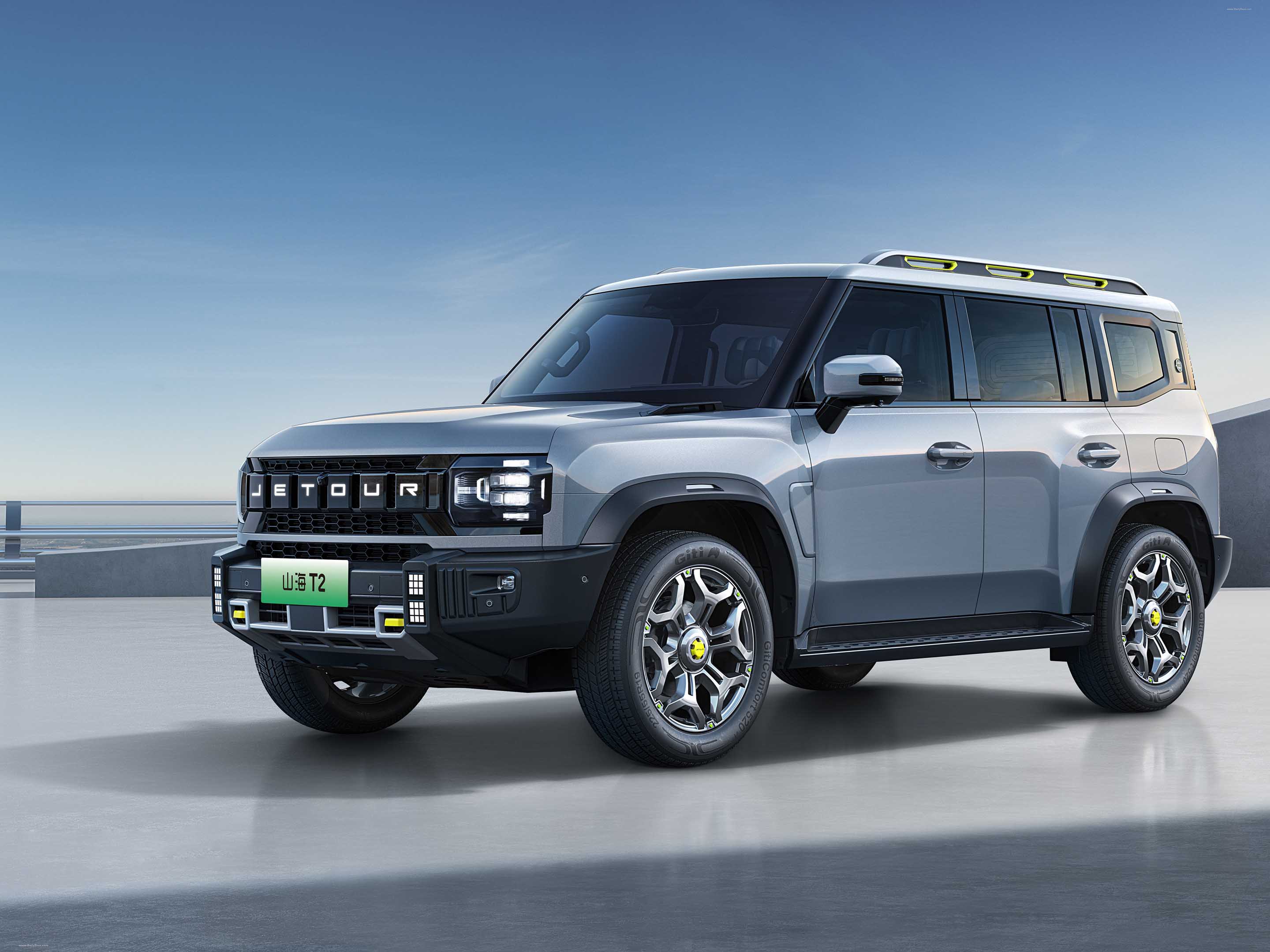 2880x2160 Jetour Traveler T2 HD Photo, Videos, Specs, Features & Price