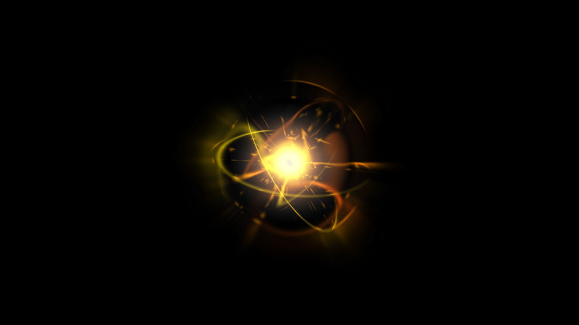 1920x1080 Energy Ball (4). Image - Behance