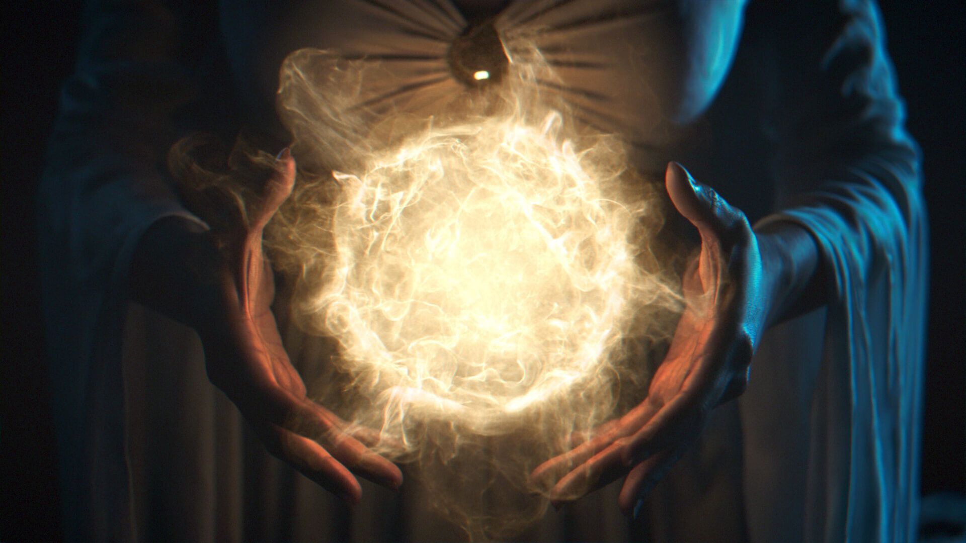 1920x1080 How To Create Dark Energy Ball FX. After Effects Quick Tips Tutorial