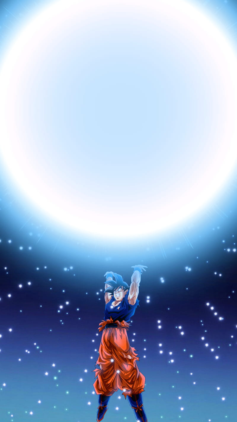 800x1422 HD gokus balls wallpaper