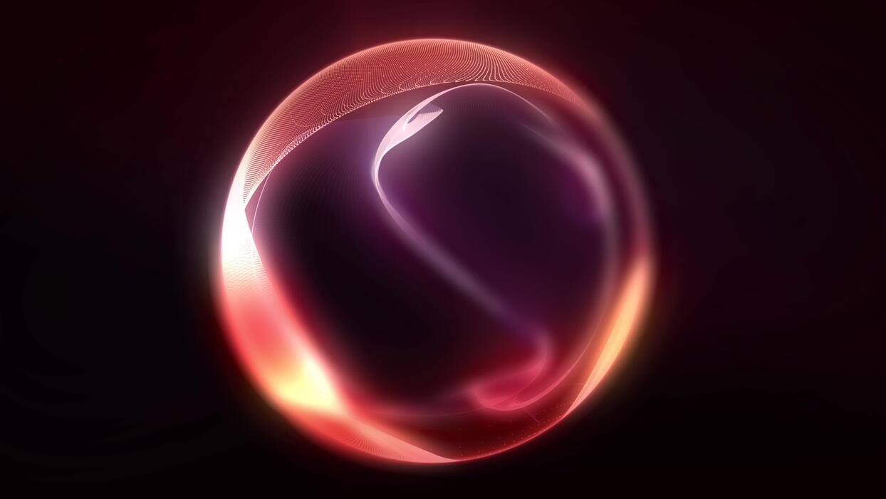 1244x700 Energy Ball Stock Video Footage for Free Download