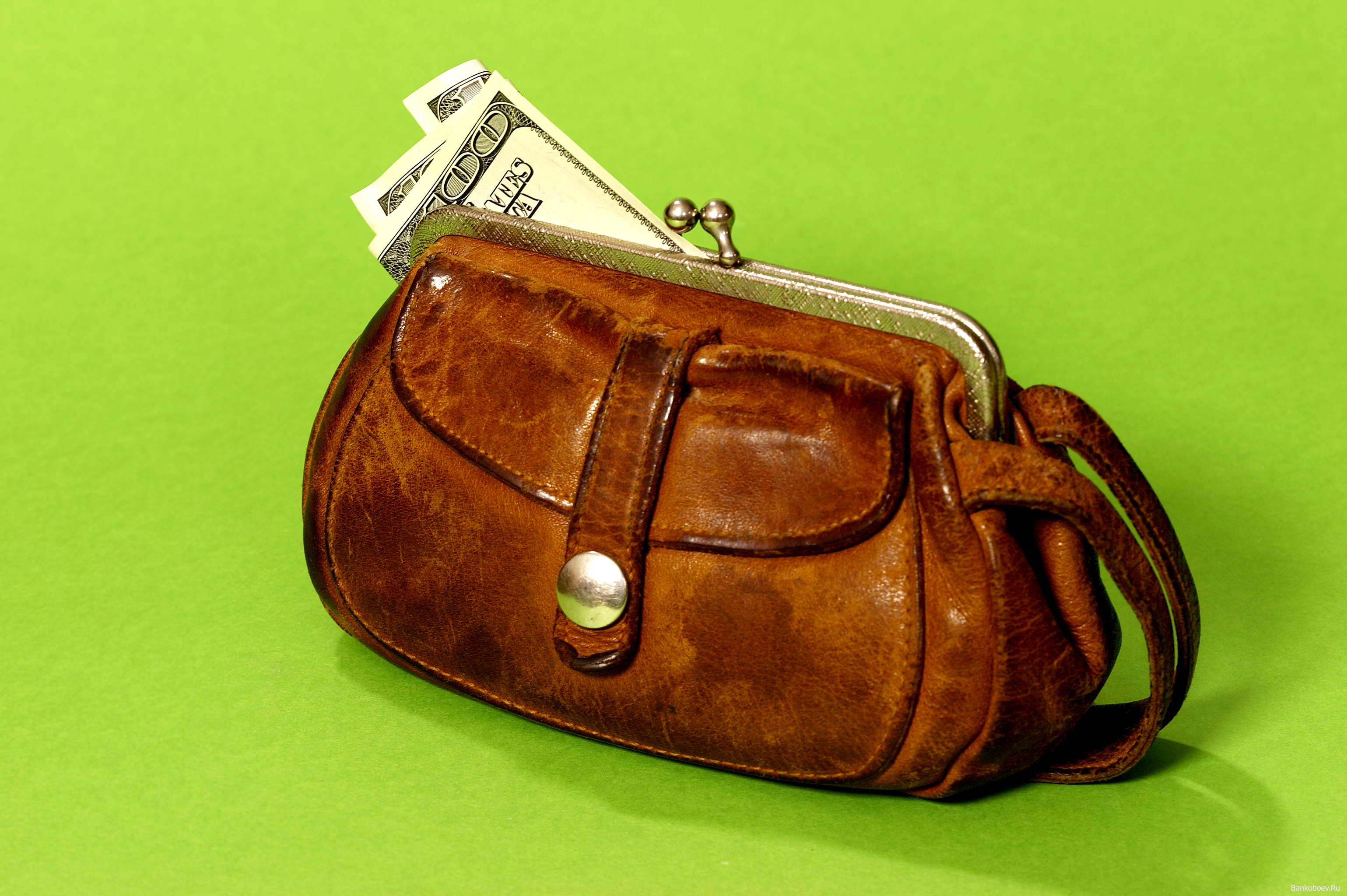 3078x2048 Download wallpaper: purse, dollars, desktop wallpaper