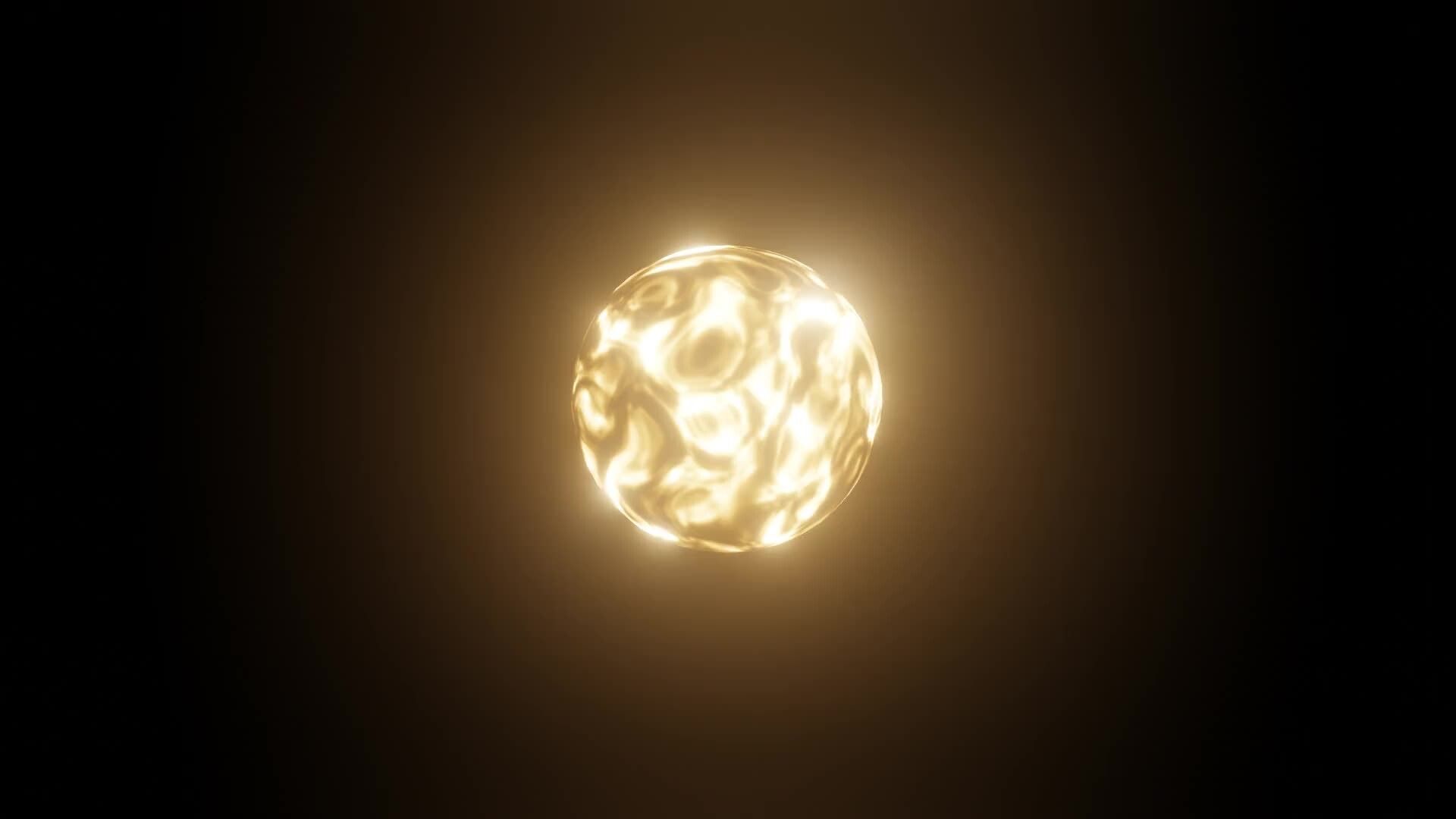 1920x1080 Energy Ball