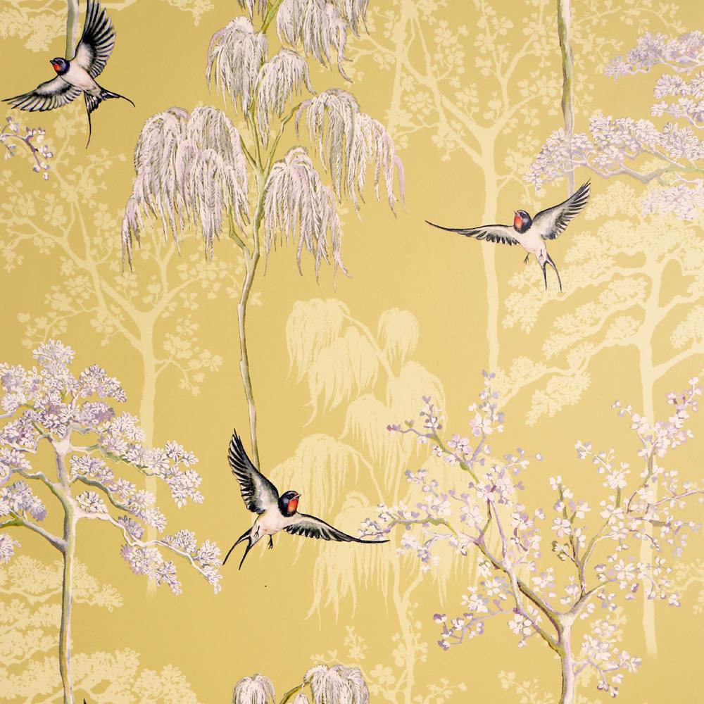 1000x1000 Asian Wallpaper