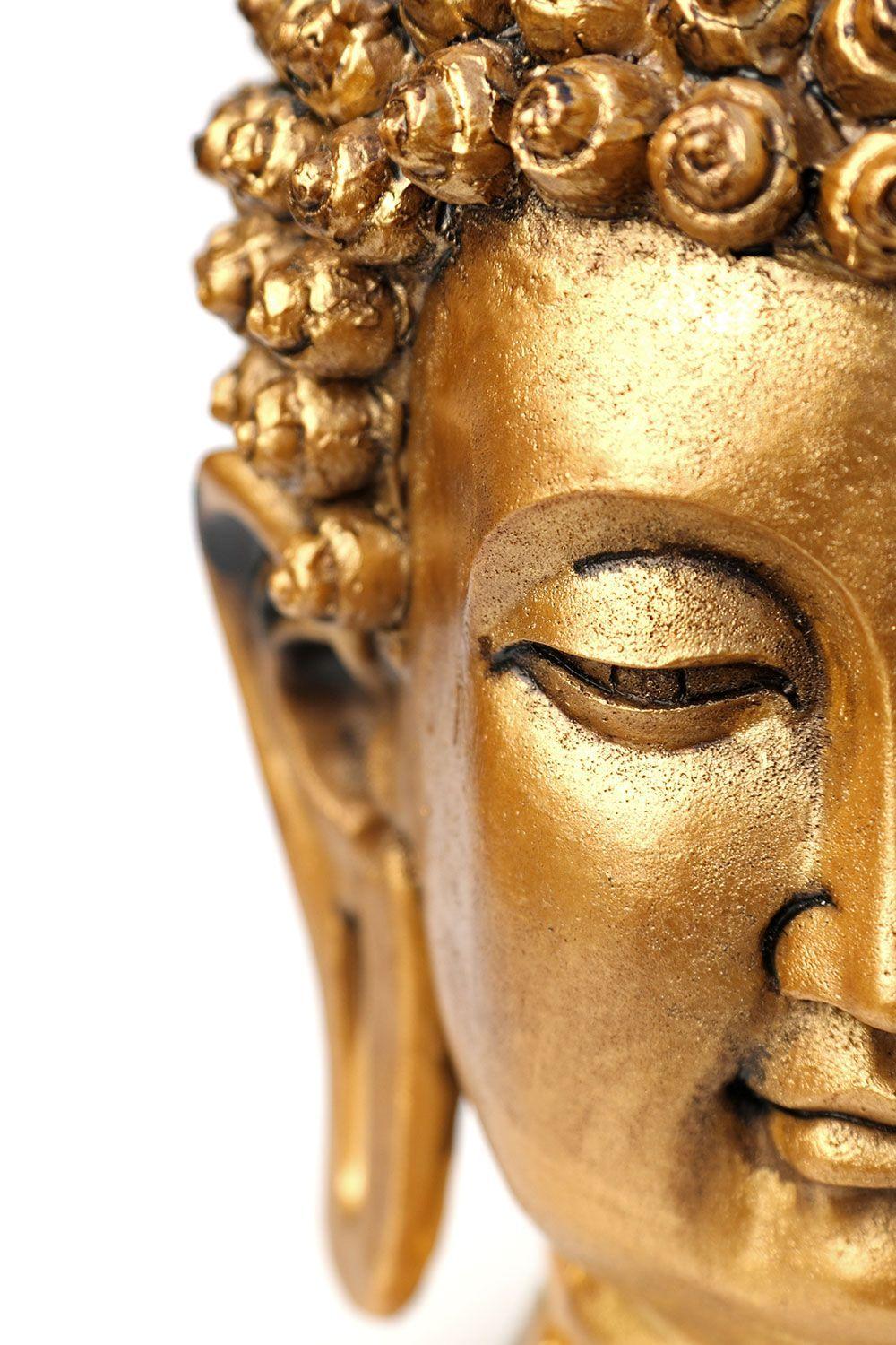 1000x1500 Choose Half Gold Buddha Wallpaper to create fantastic wall decor