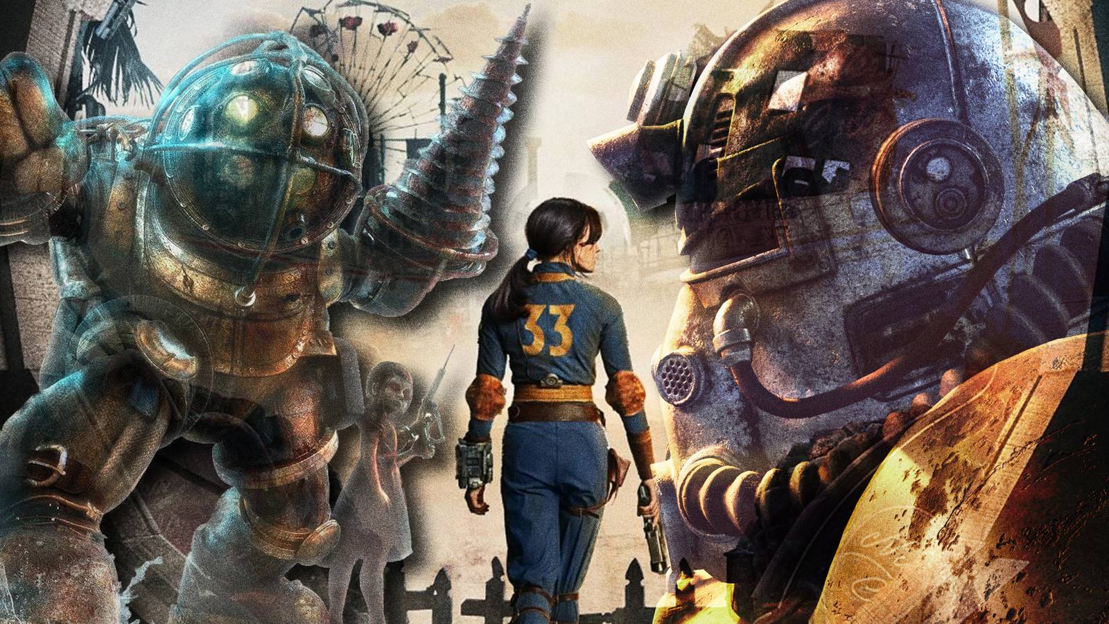 1600x900 Why Are Games Like BioShock And Fallout In Love With Retrofuturism?