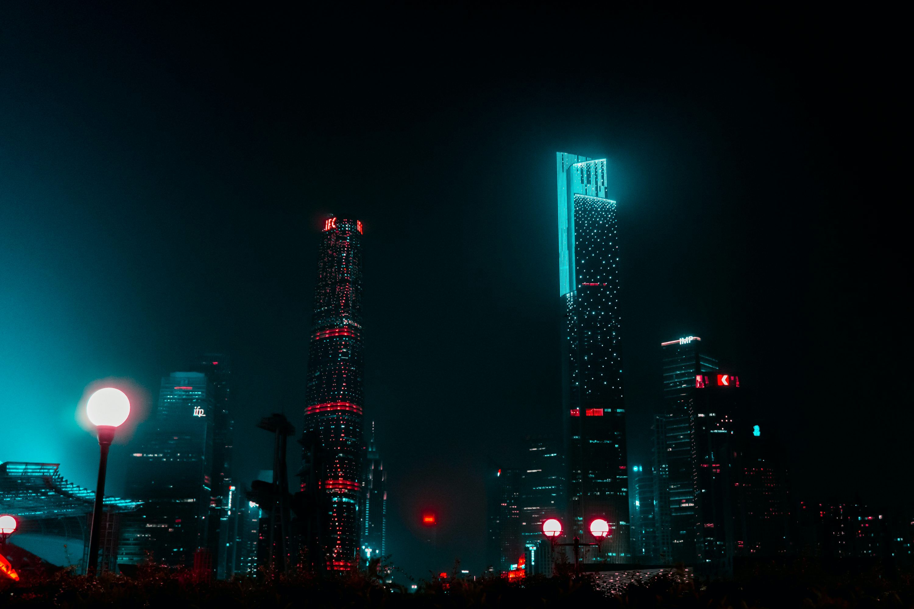 3000x2000 Retro Futuristic Picture. Download Free Image