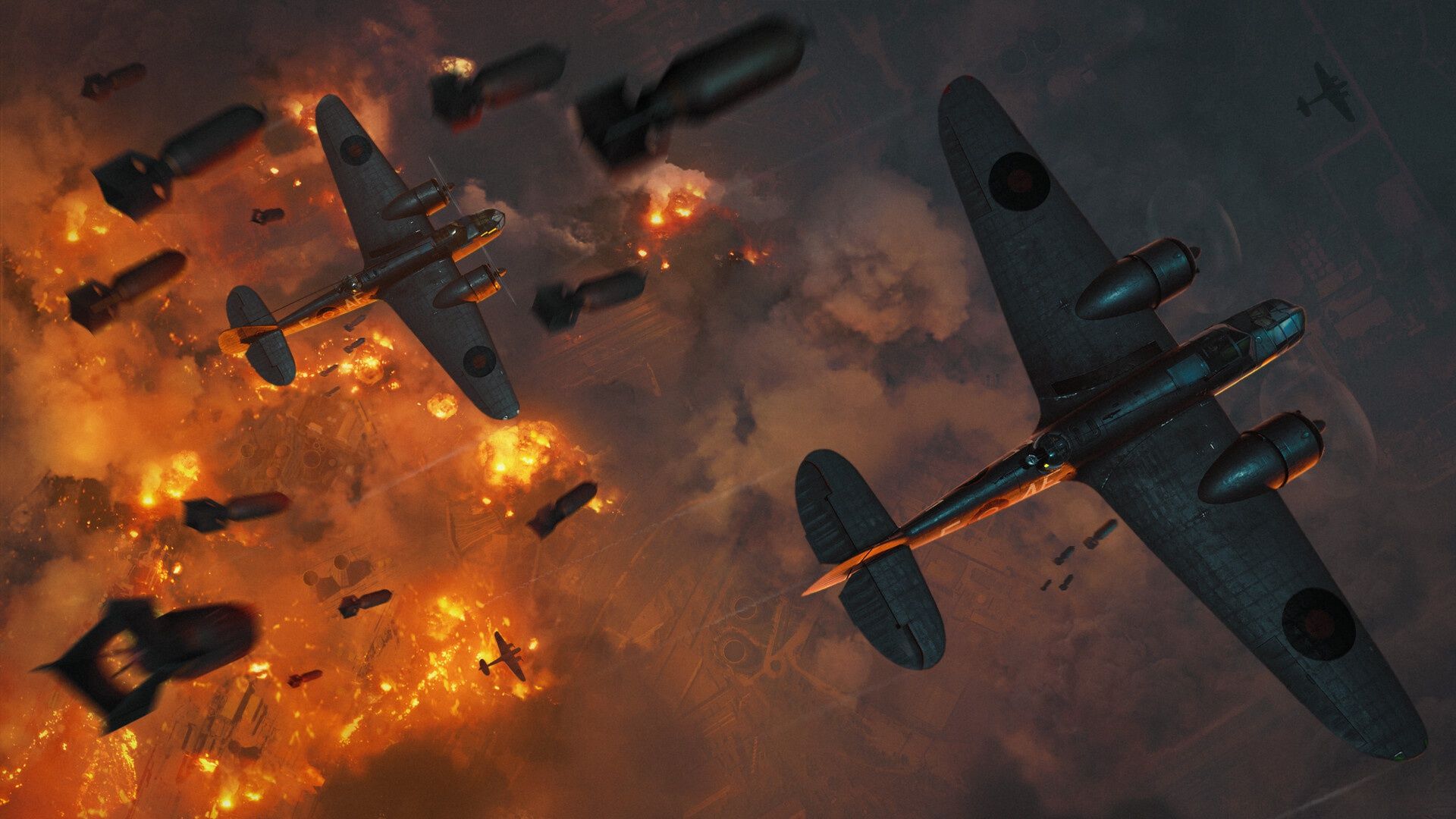 1920x1080 Bomber Wallpaper and Background: Free HD Download