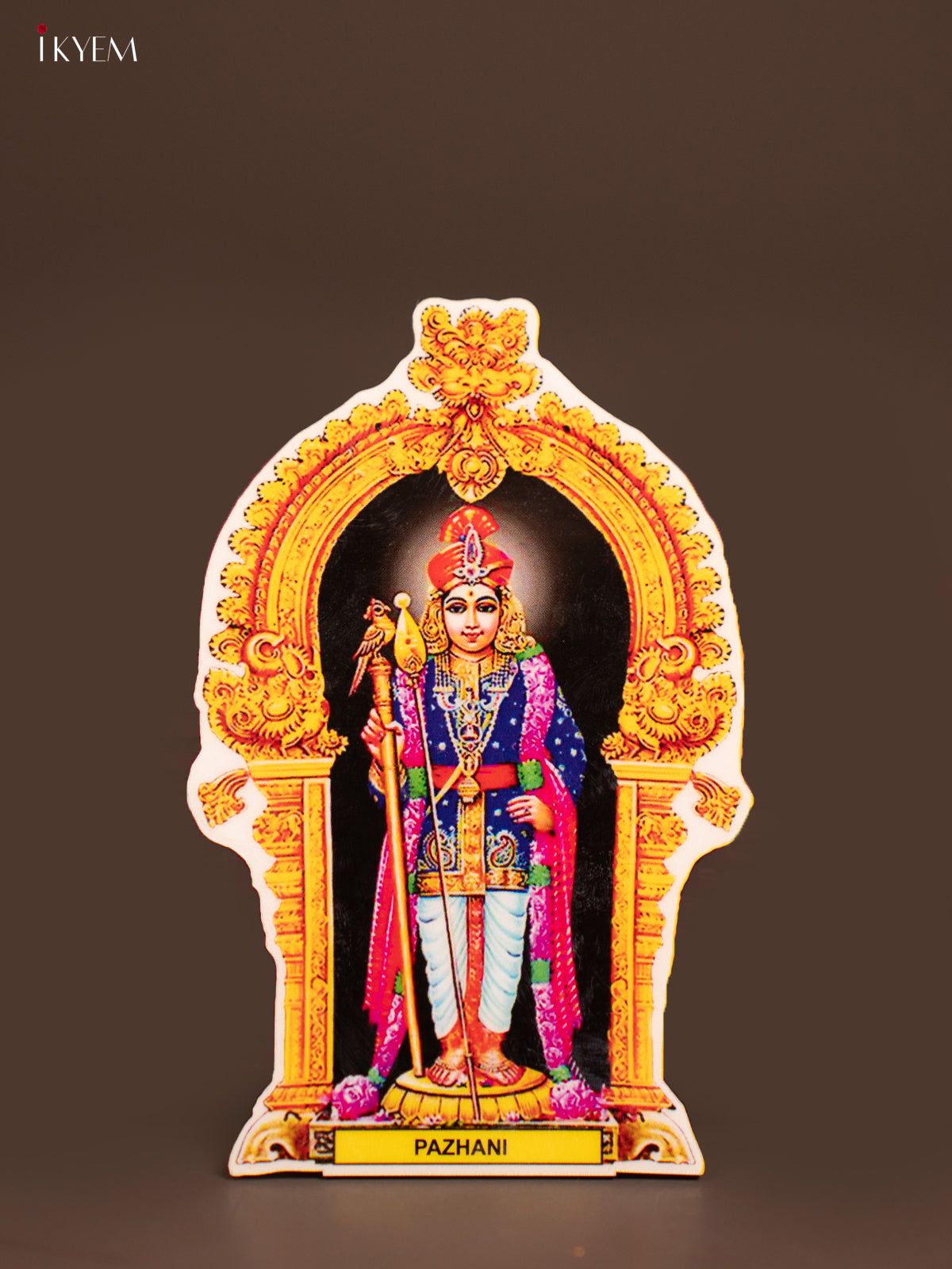 1200x1600 Arupadai Veedu Murugan Fridget Magnet Set. Buy Housewarming return gifts