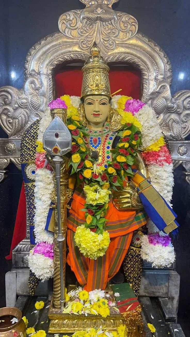 736x1308 Murugan thirukalyanam. Arupadai murugan image hd, Hindu, Lord subramanya swamy